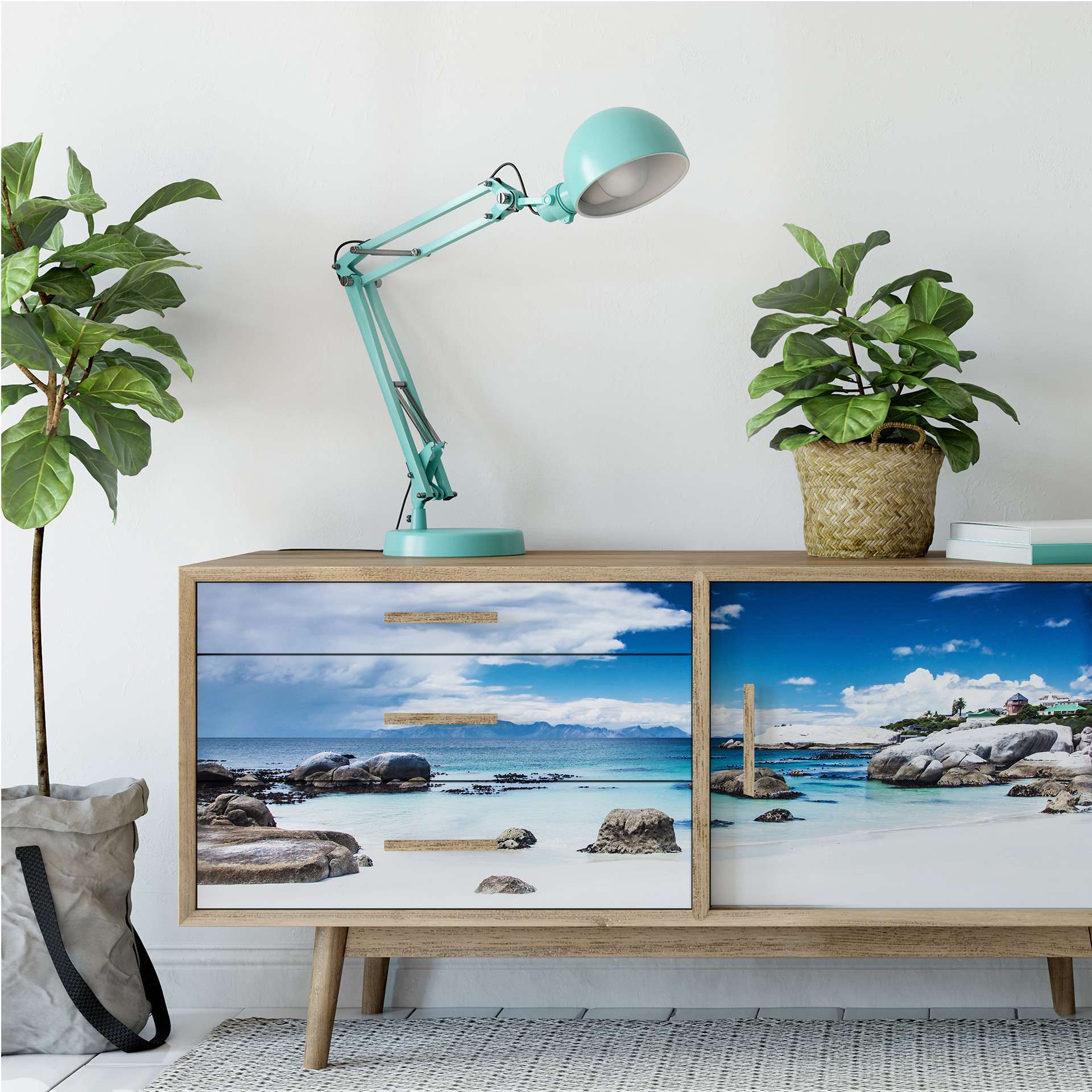 Wallprint W - Western Cape - Panorama