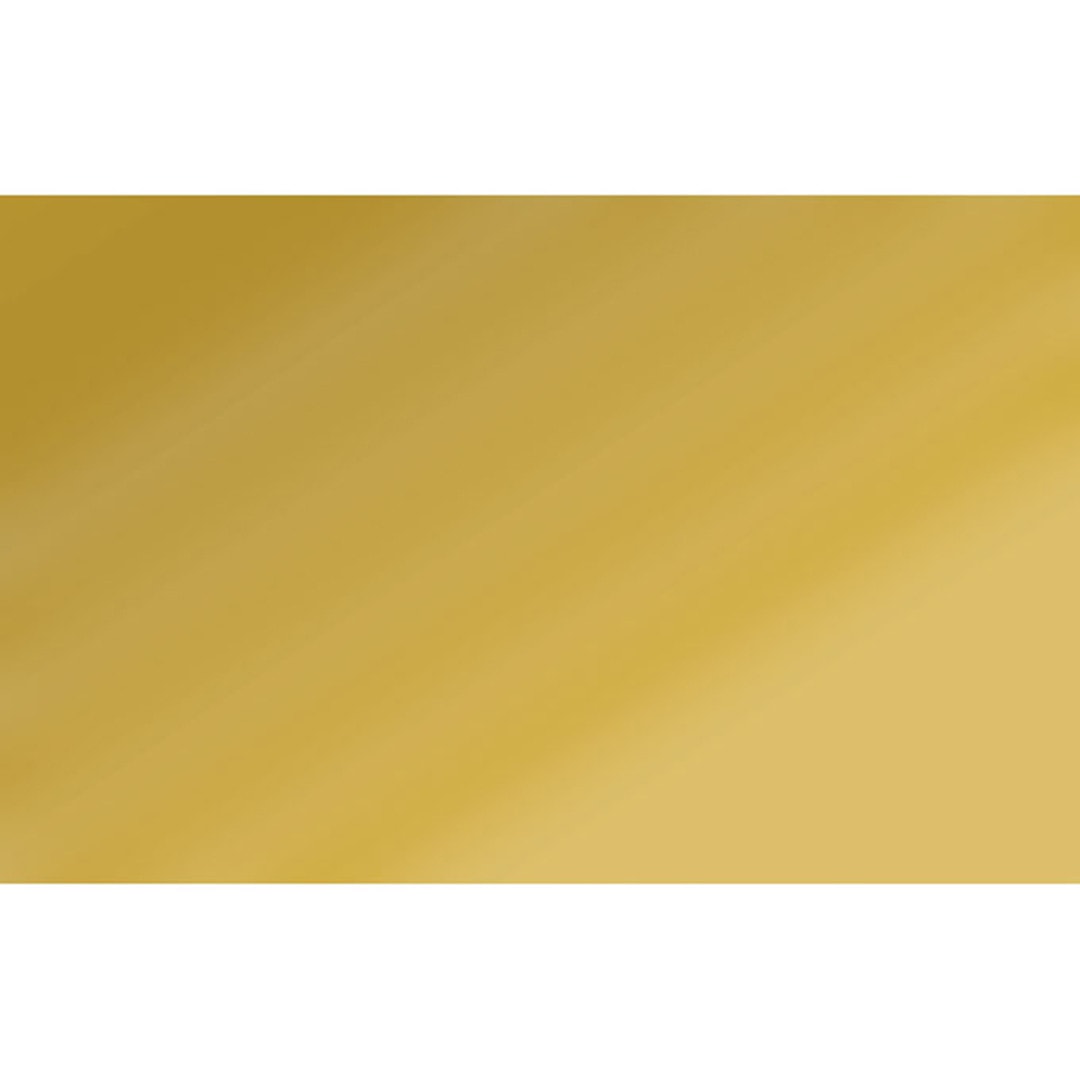 Fensterfolie Gold Polished - selbstklebend
