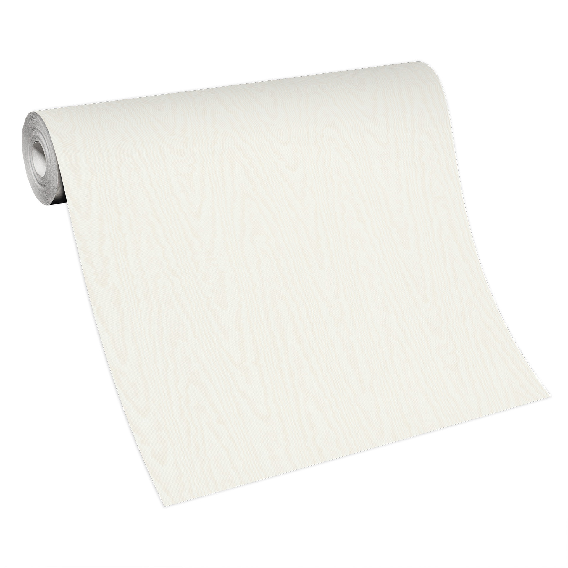 licht effect behang, vliesbehang Erismann Versailles beige, crème