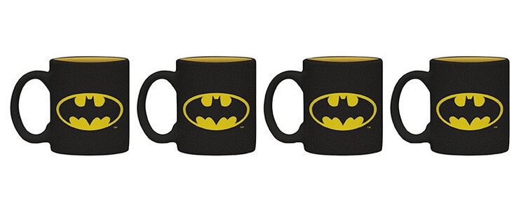 Krus, keramikkrus DC Comics - Batman