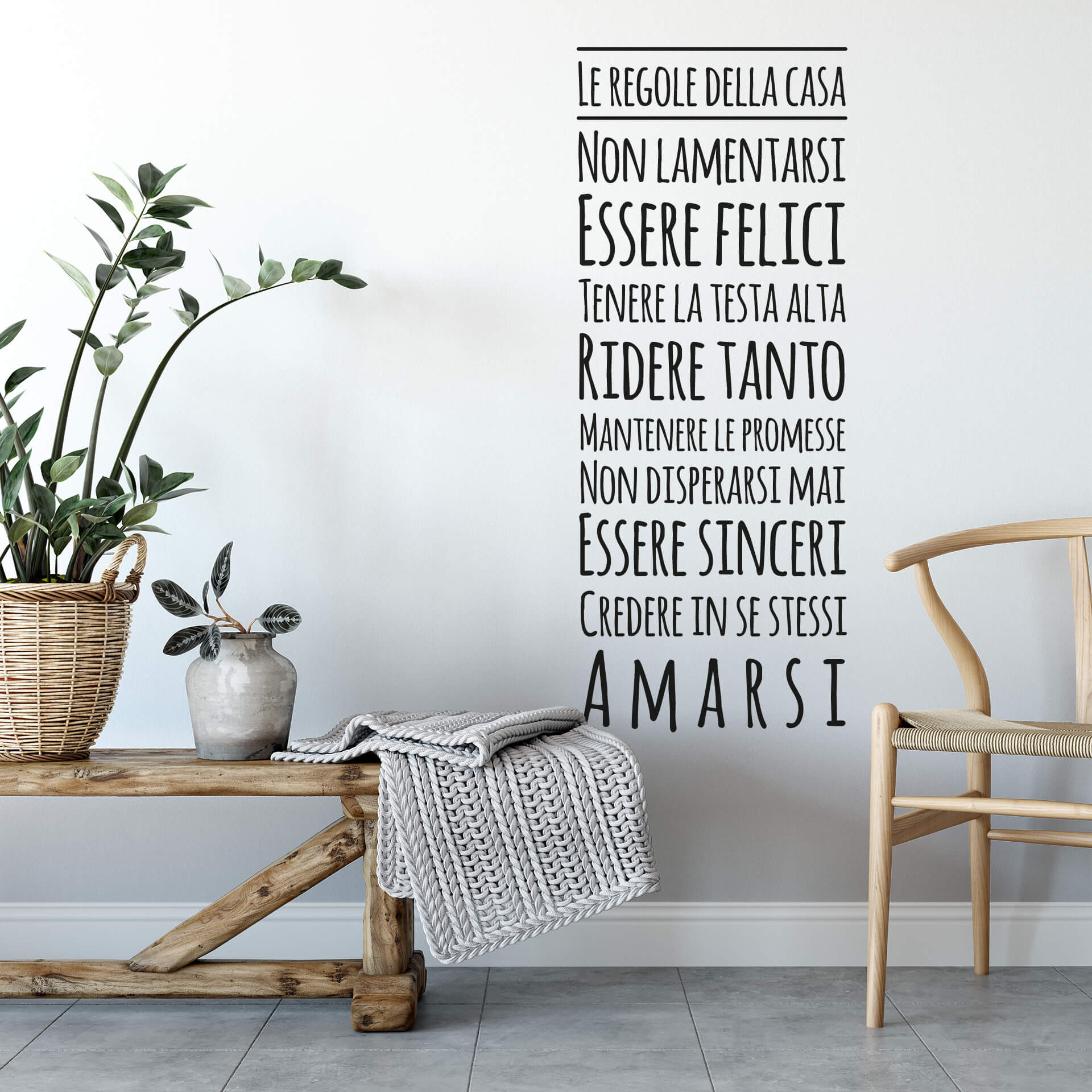 Regole della casa 2