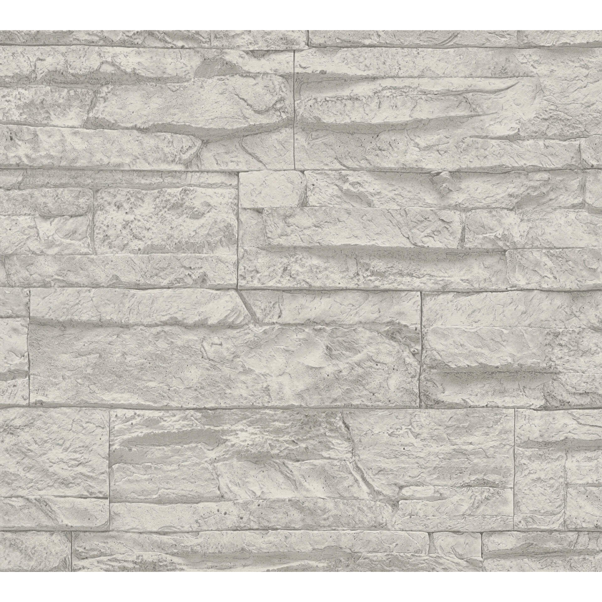 A.S. Création behang Best of Wood`n Stone 2nd Edition grijs, wit