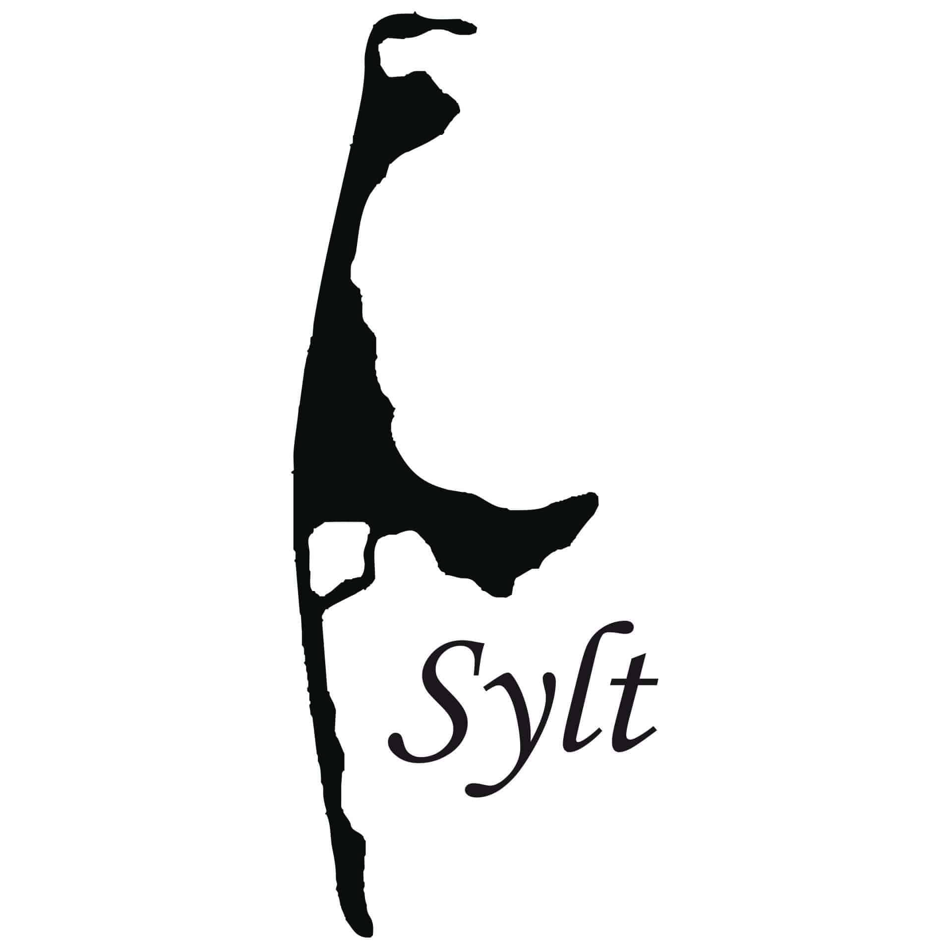 Sticker mural Sylt