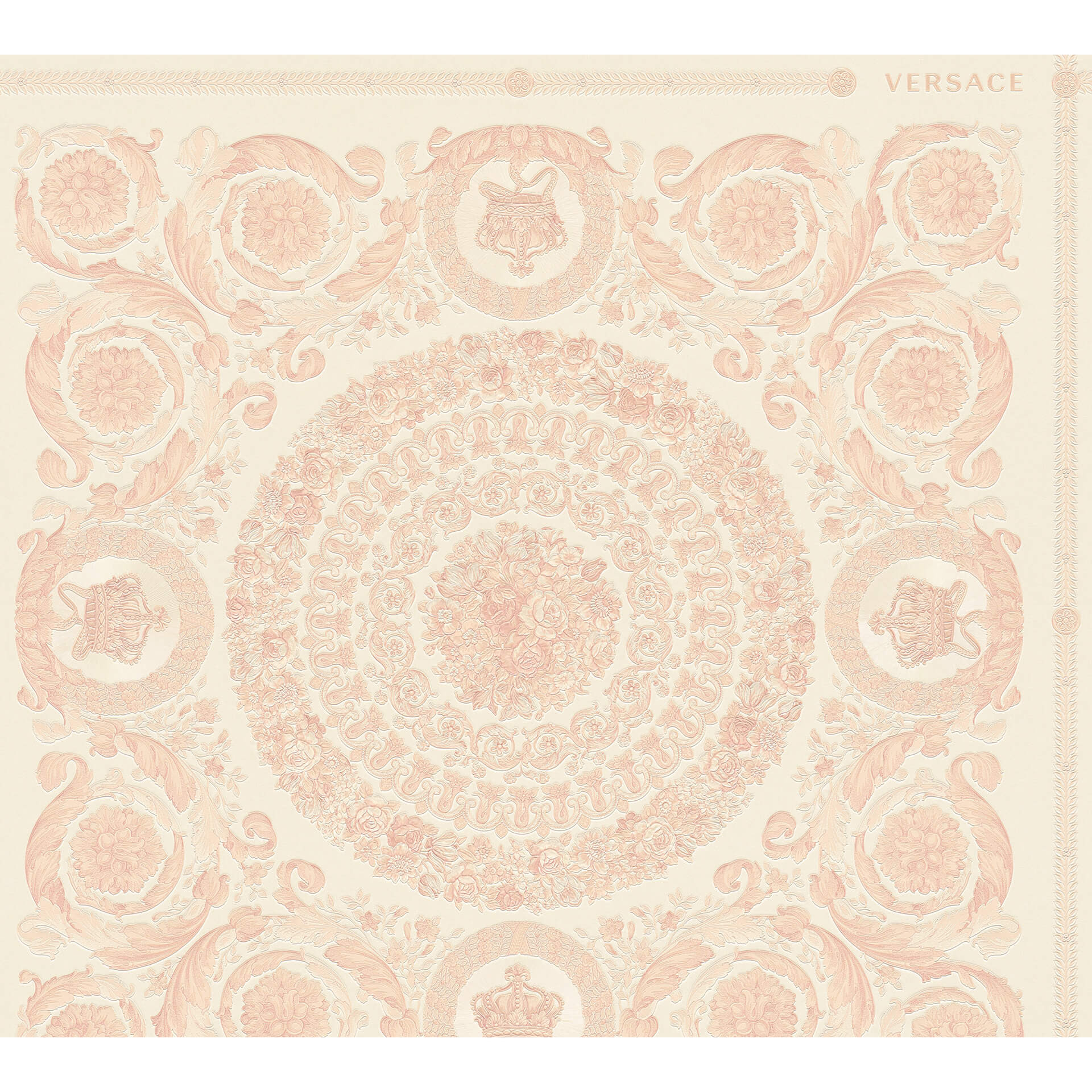 Versace Heritage vliesbehang metallic