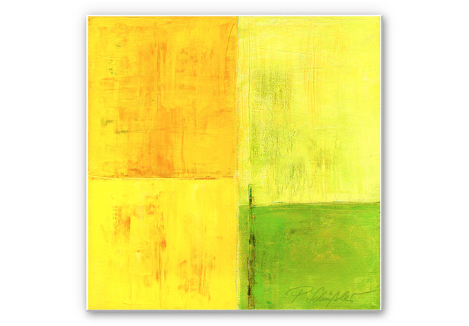 Tableau Forex - Schüßler - Spring Composition II