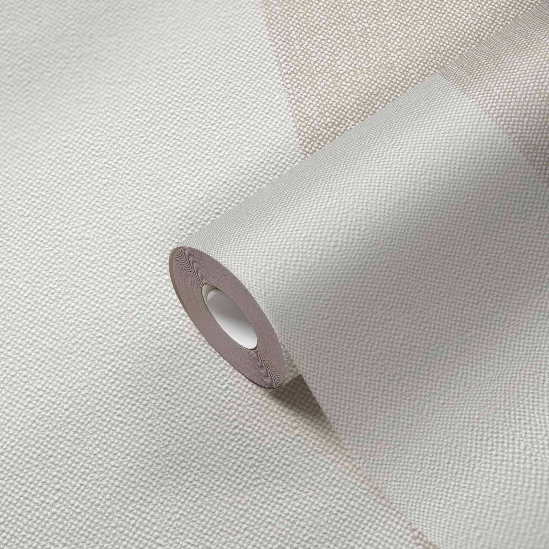A.S. Création tapet Skandinavisk flor Beige, Brun, Råhvid