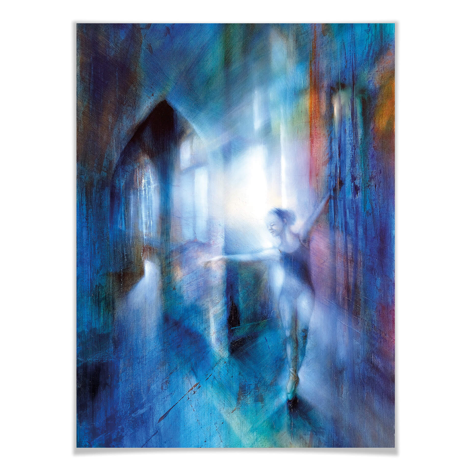 Plakat - Schmucker - Równowaga