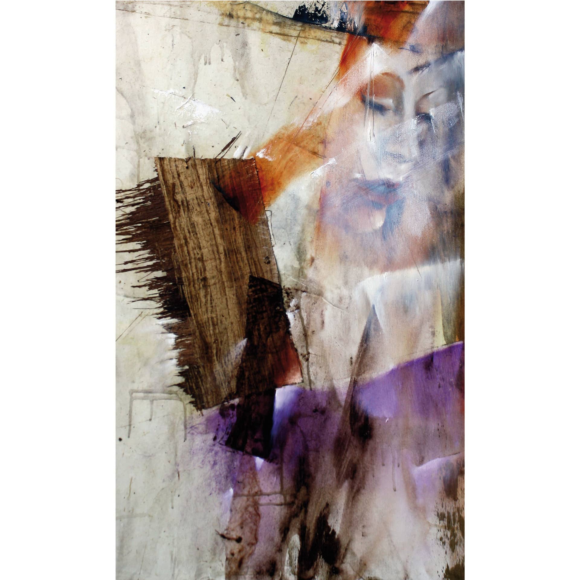 Fotobehang Schmucker – Momentopname