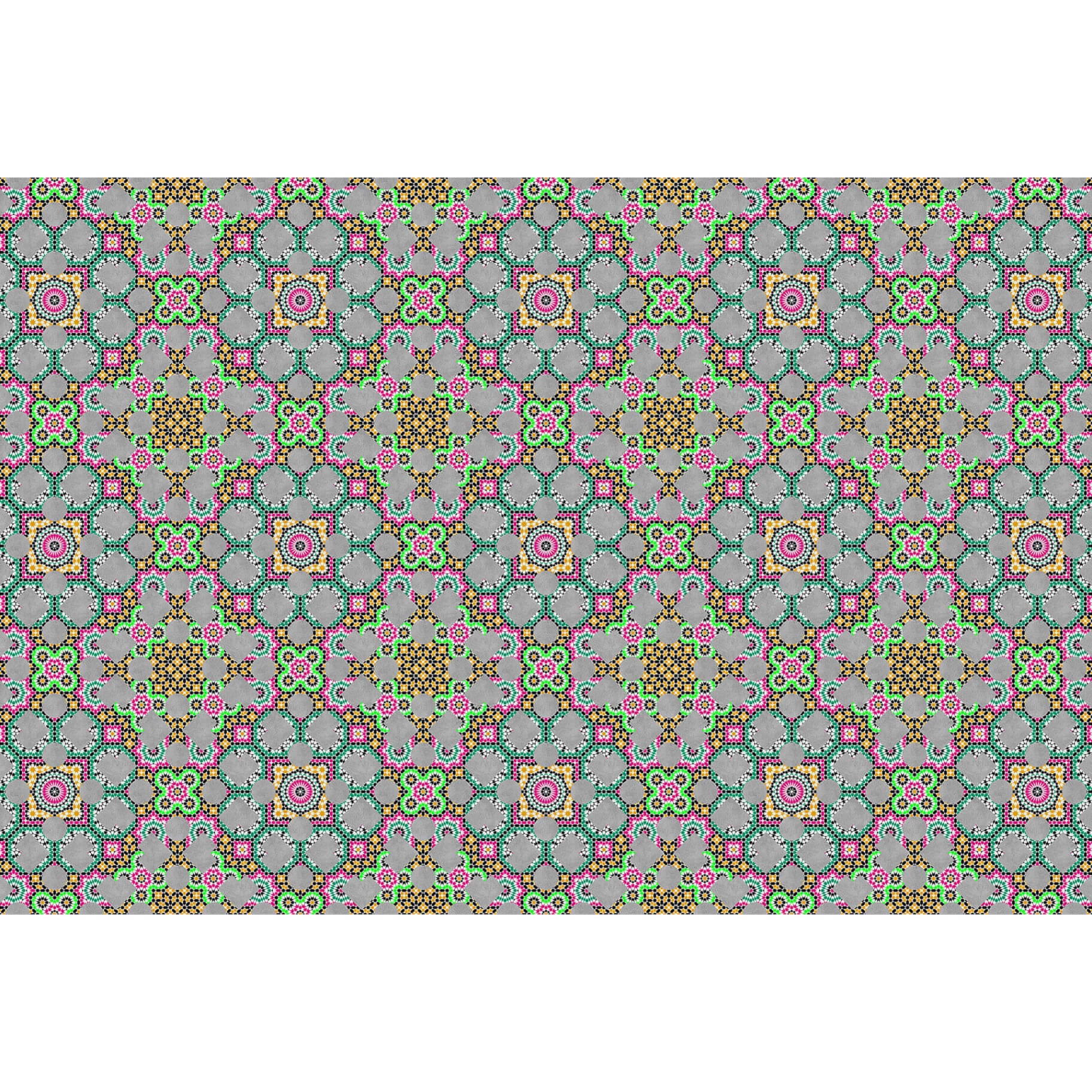 Livingwalls papier peint photo Walls by Patel emerald 3