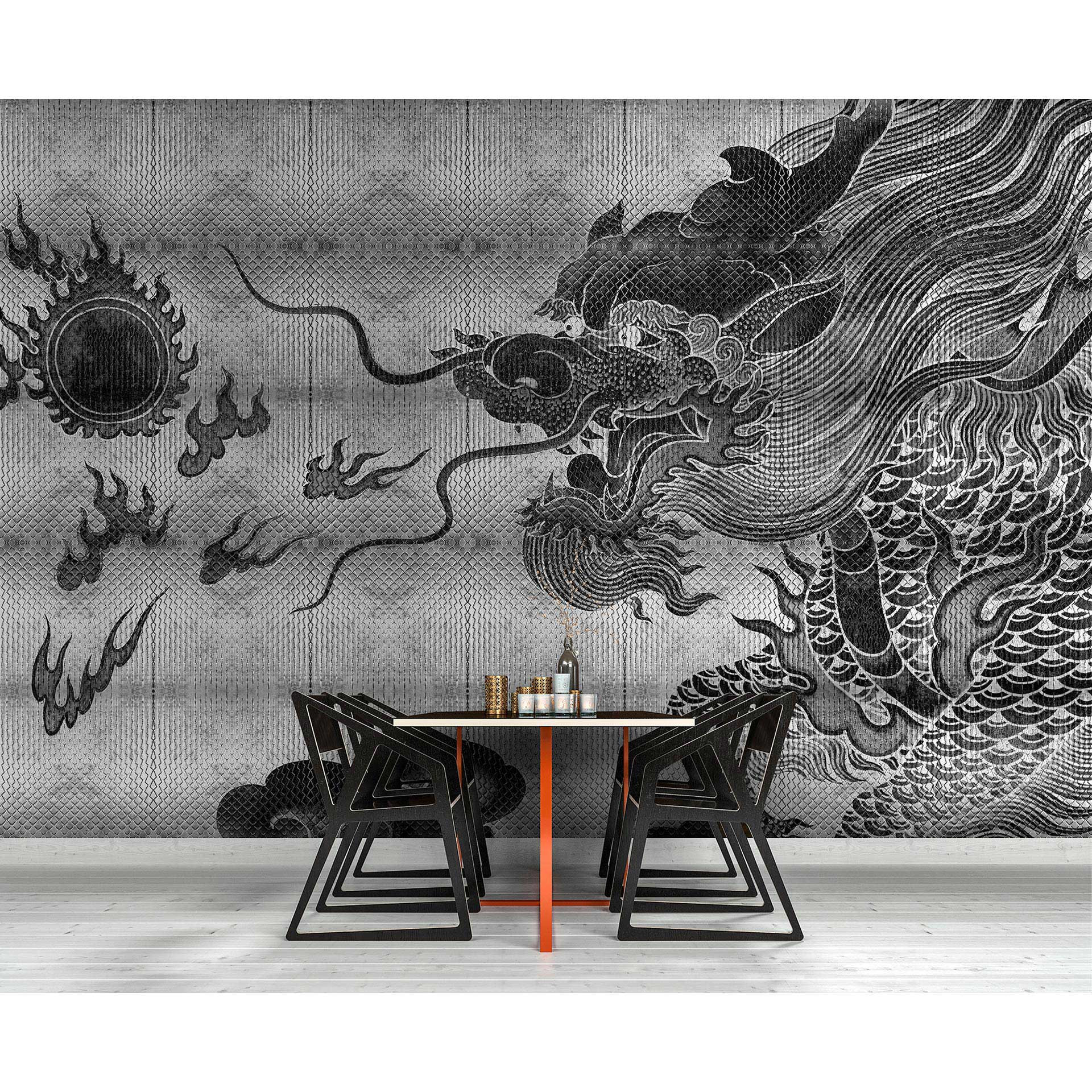 Livingwalls Fotobehang Walls by Patel 3 Shenzen