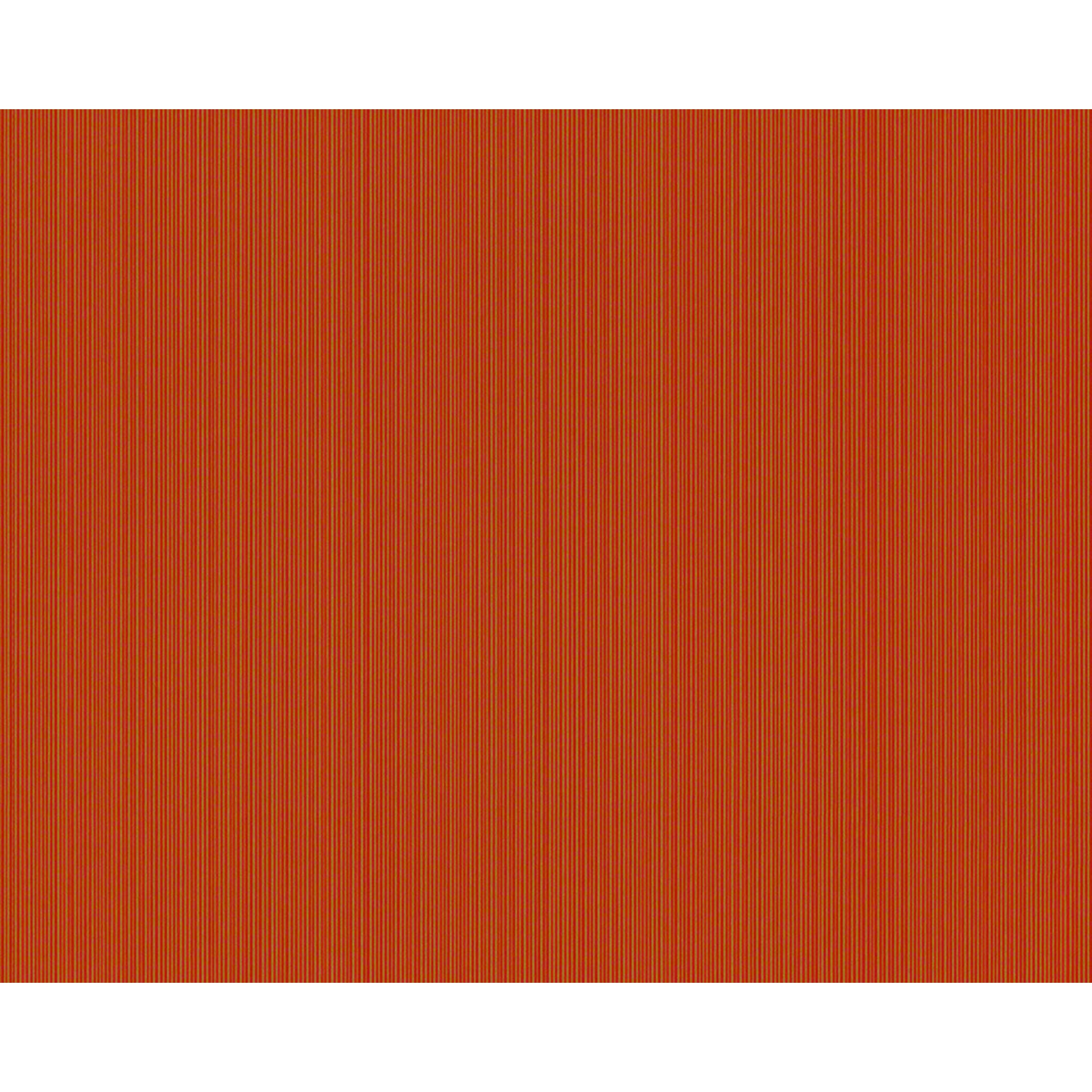 Patroonbehang Versace Behang Greek Metallic, Rood