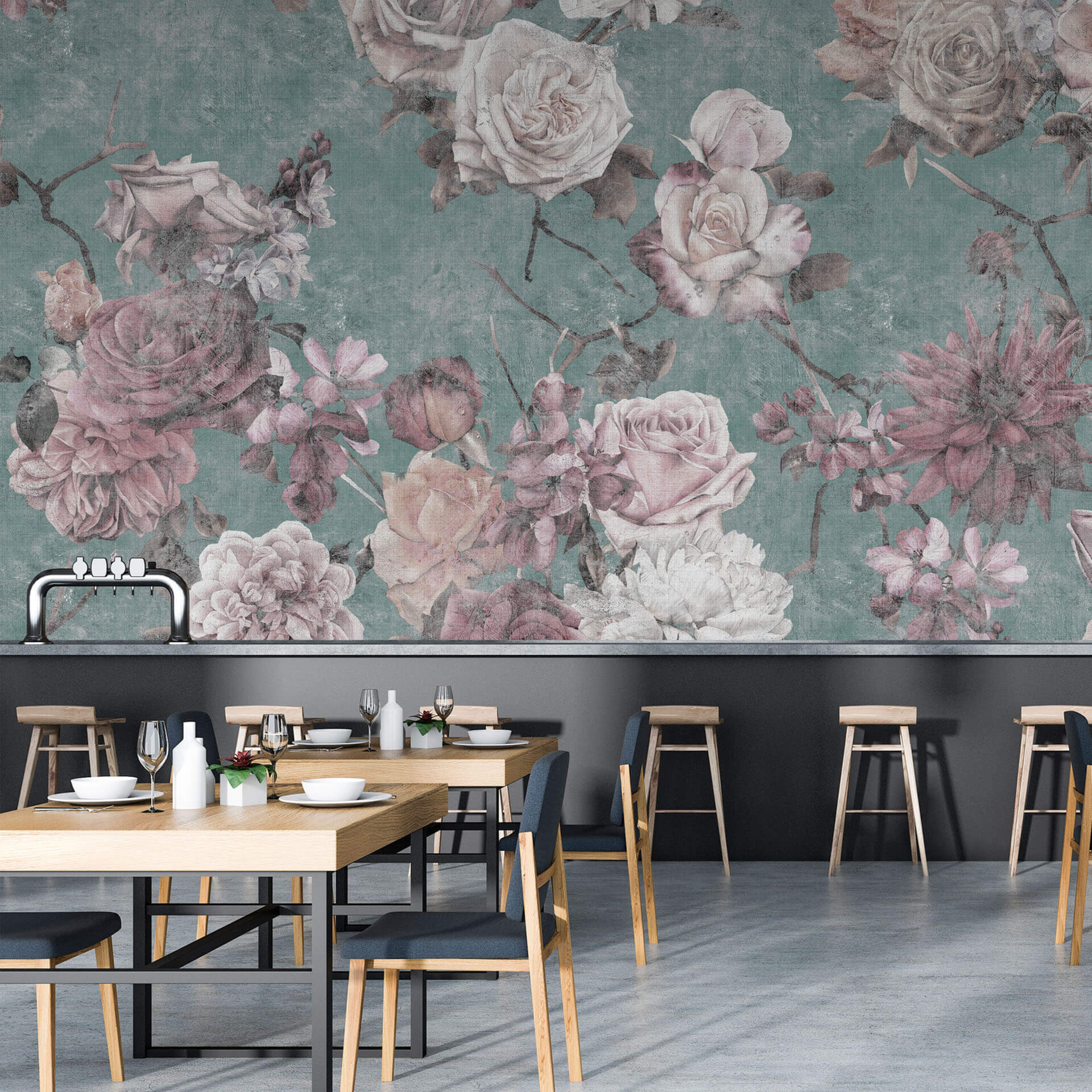 Livingwalls Fotobehang Walls by Patel 2 sleeping beauty 2