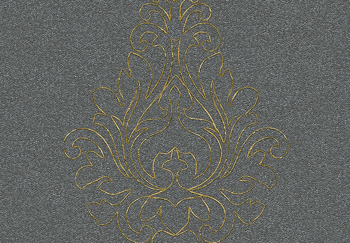 Architects Paper Geborduurd Paneel Nobile