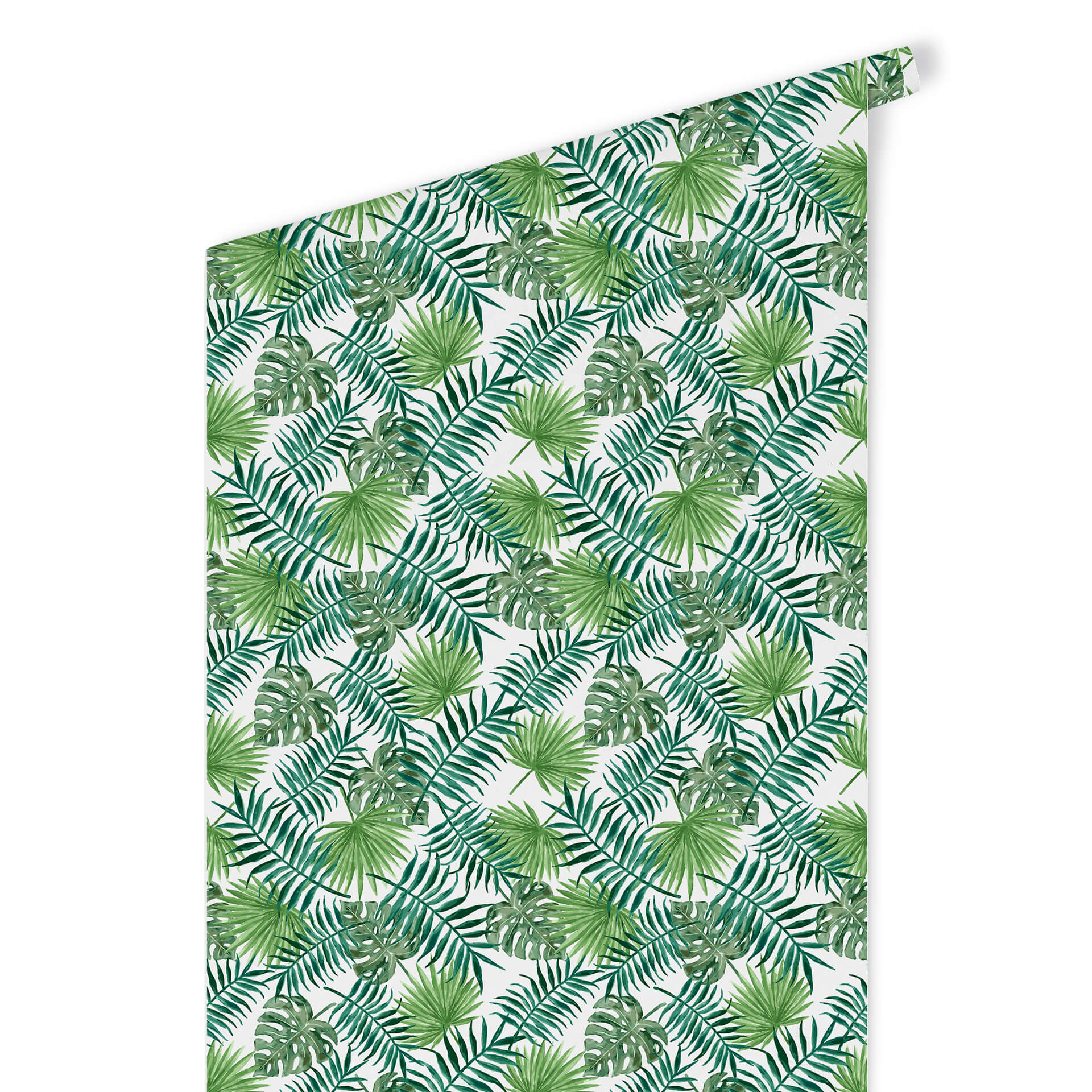 Patroonbehang Urban Jungle