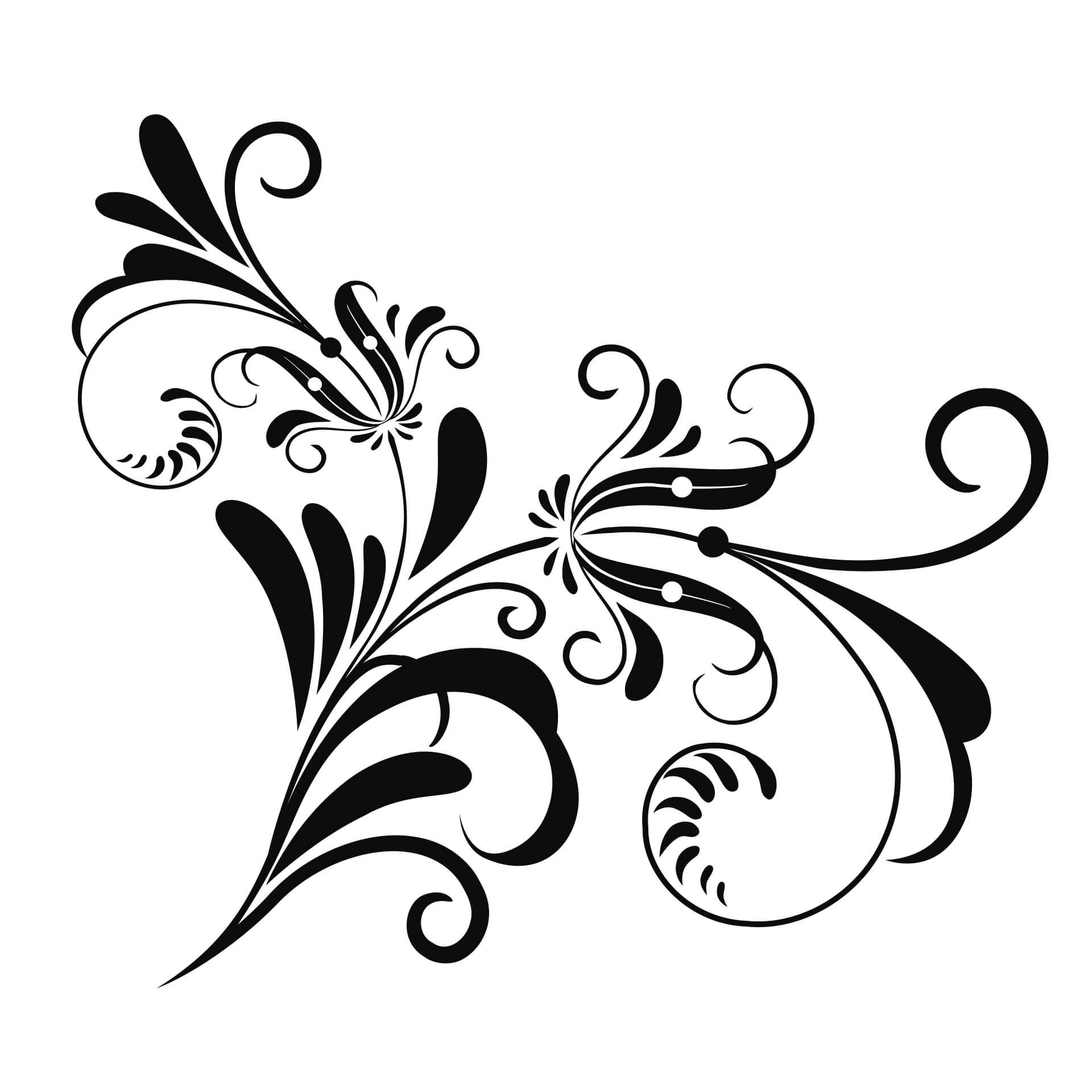Wallsticker Morgane