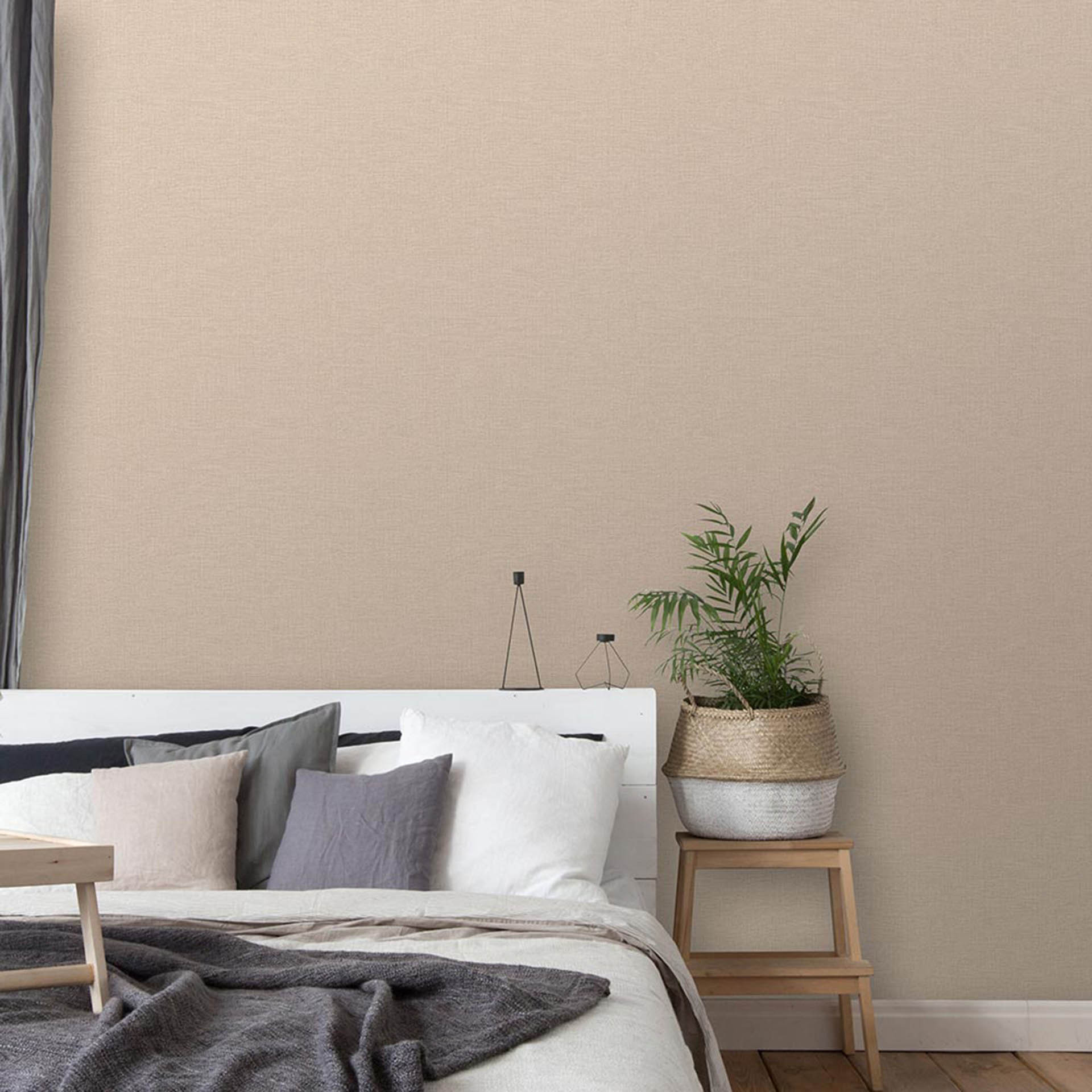 Erismann Vliesbehang Code Nature Beige