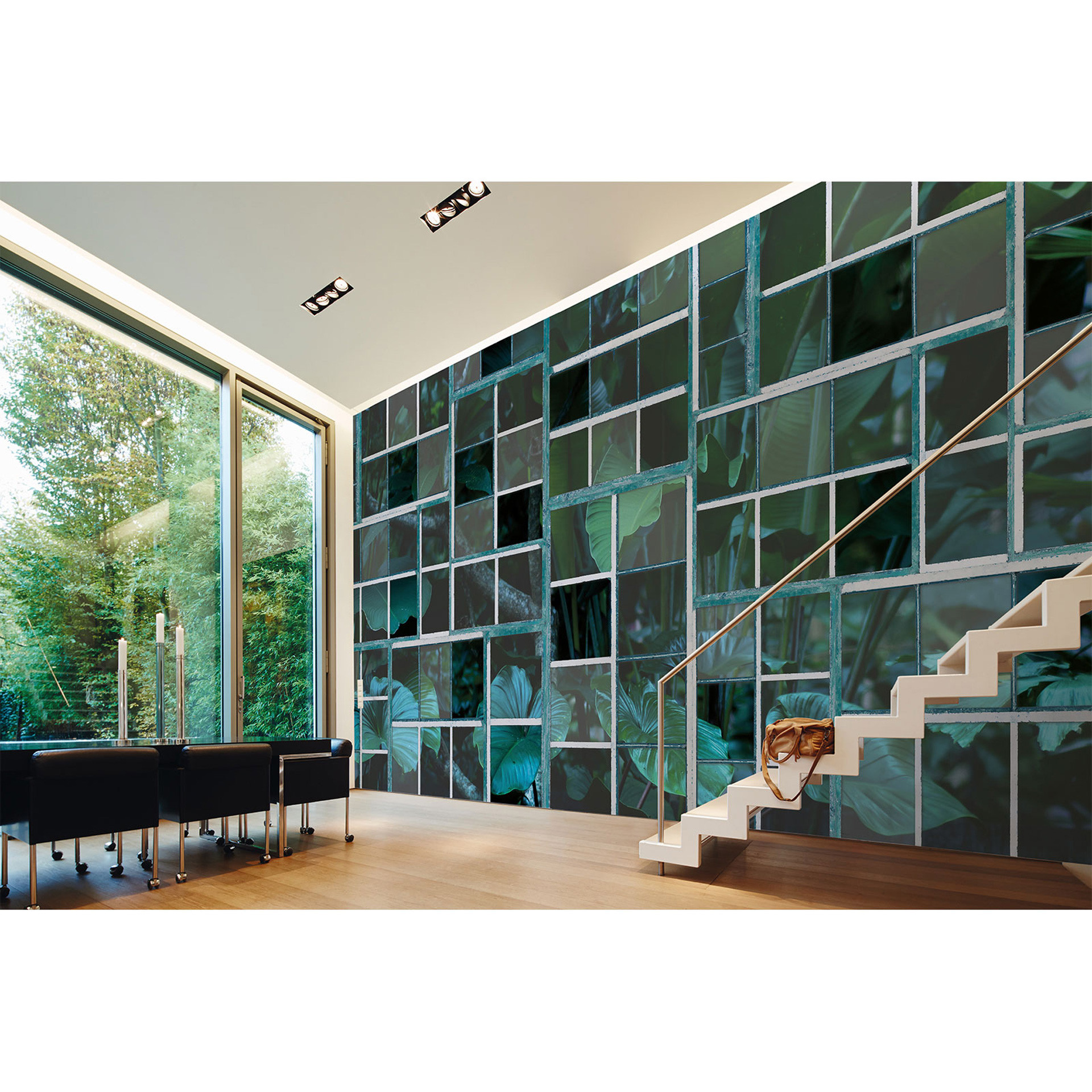 Architects Paper Fotobehang Atelier 47 Perspective