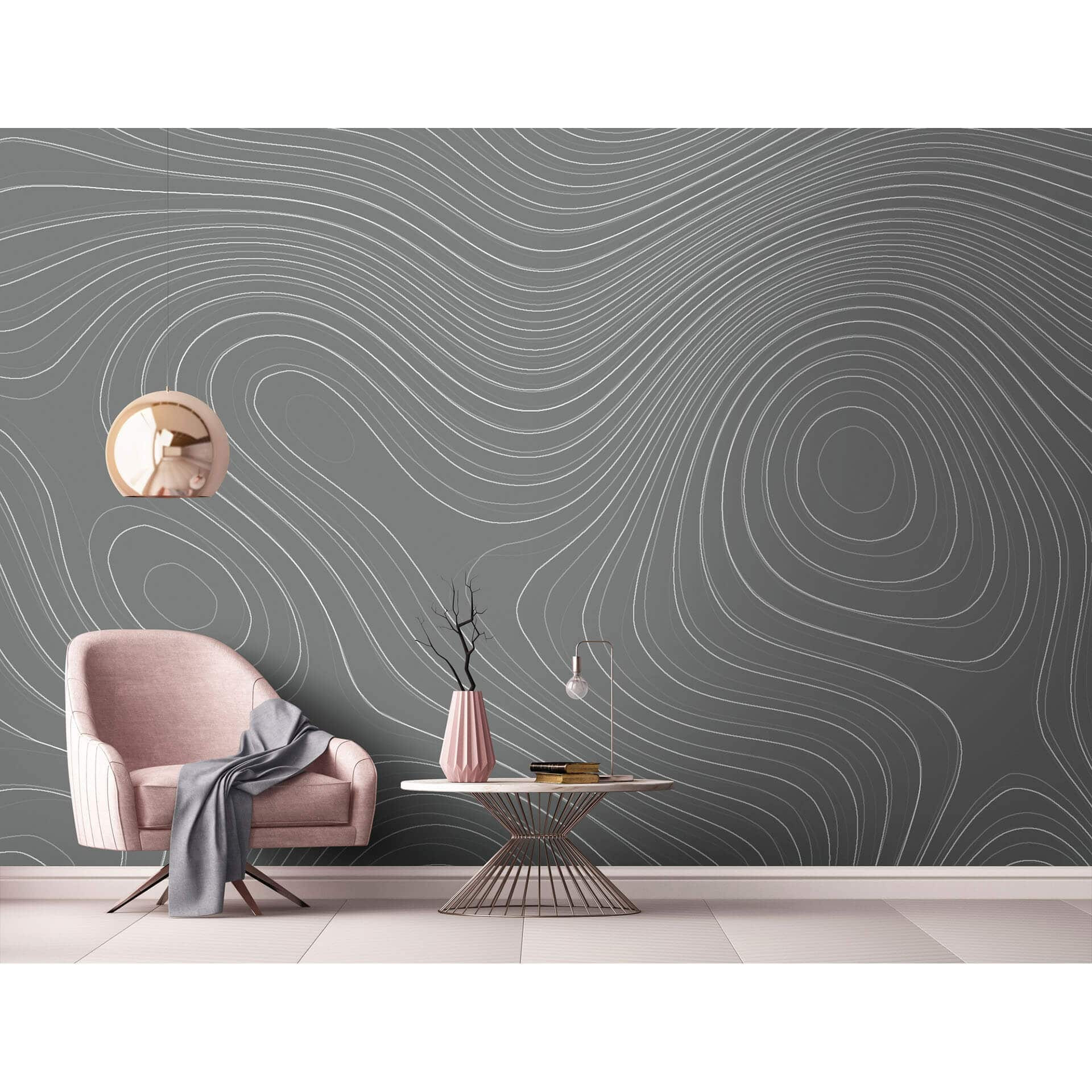 Livingwalls Fotobehang Walls by Patel zen garden 3