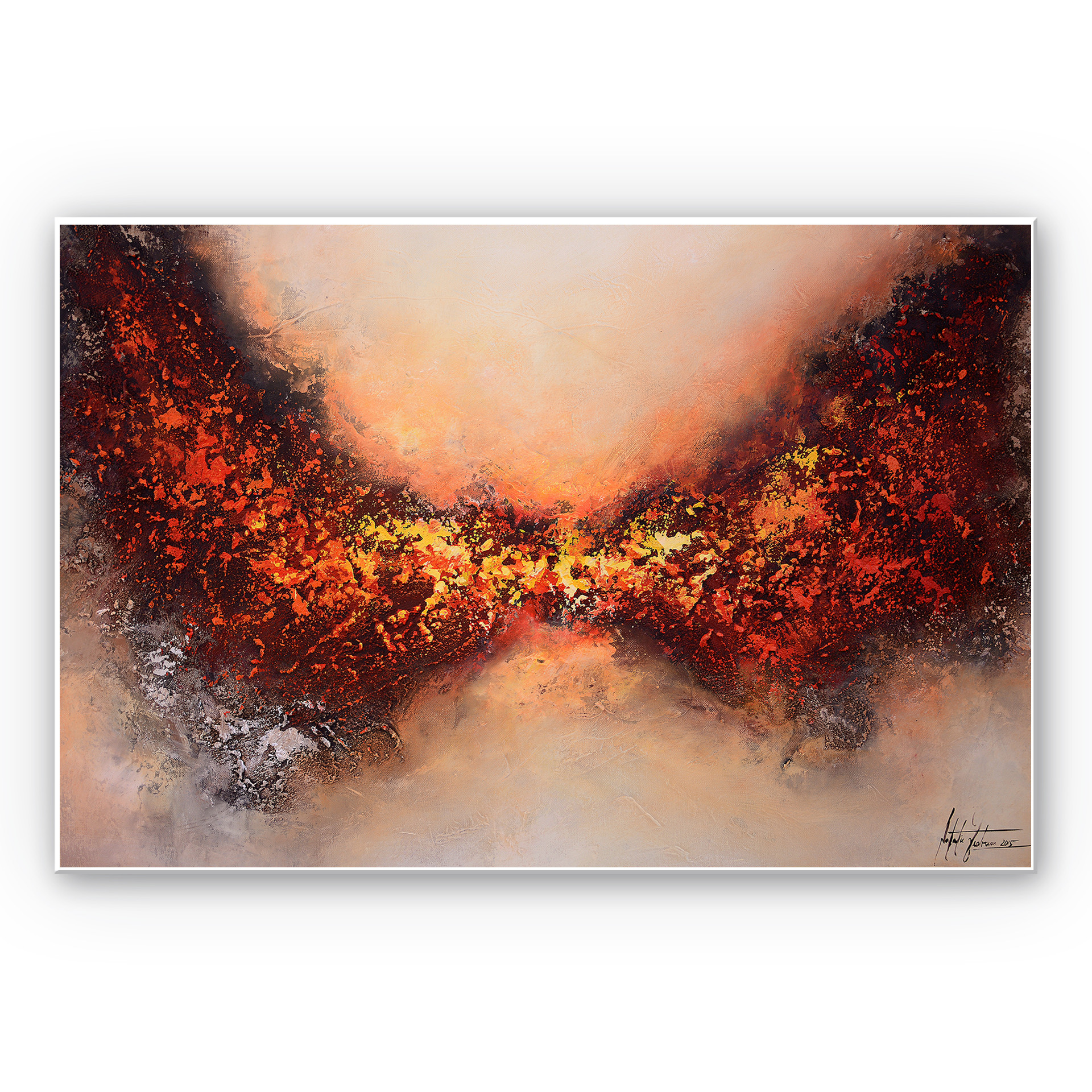 Tableau Forex - Fedrau - Occasion 06