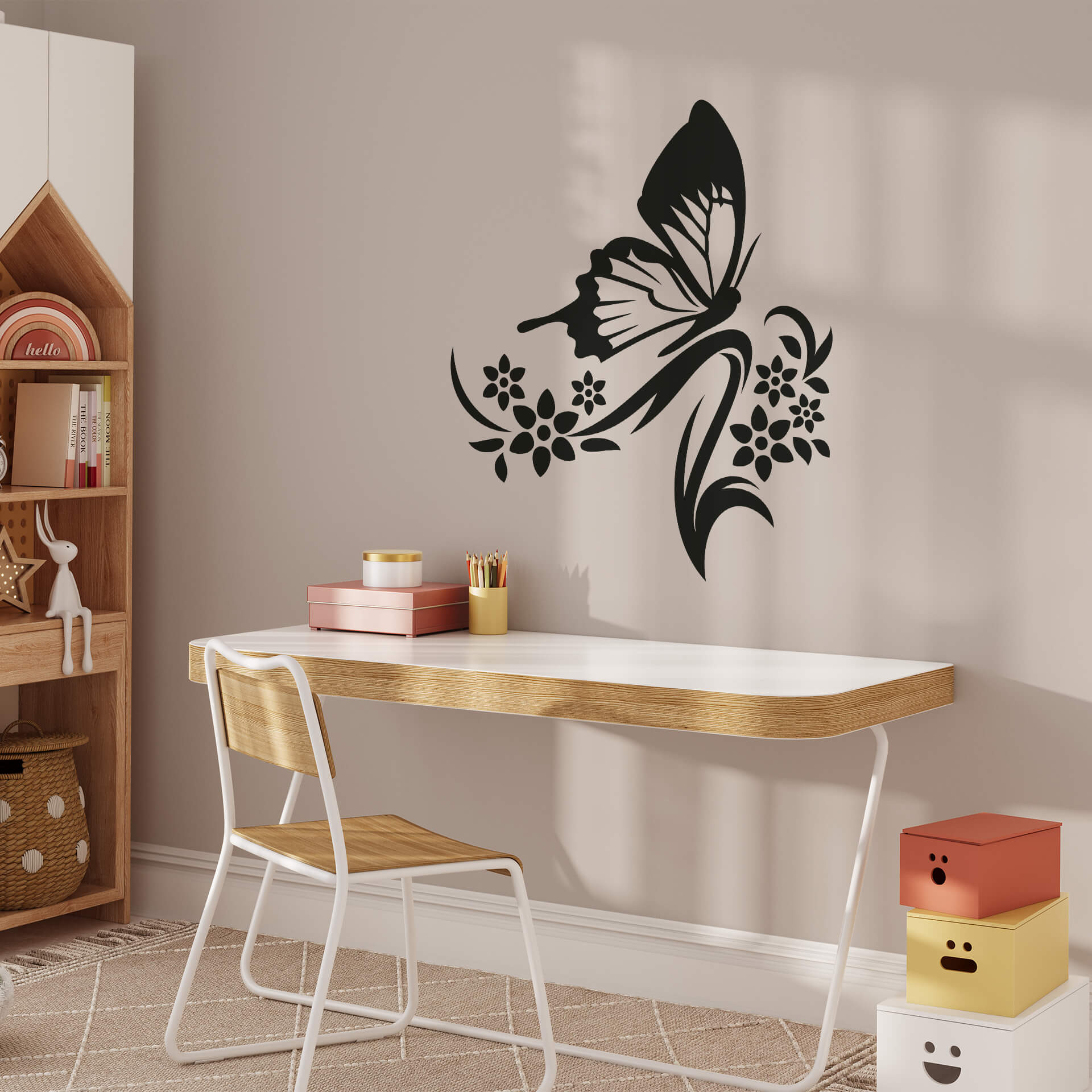 Wallsticker - Sarah