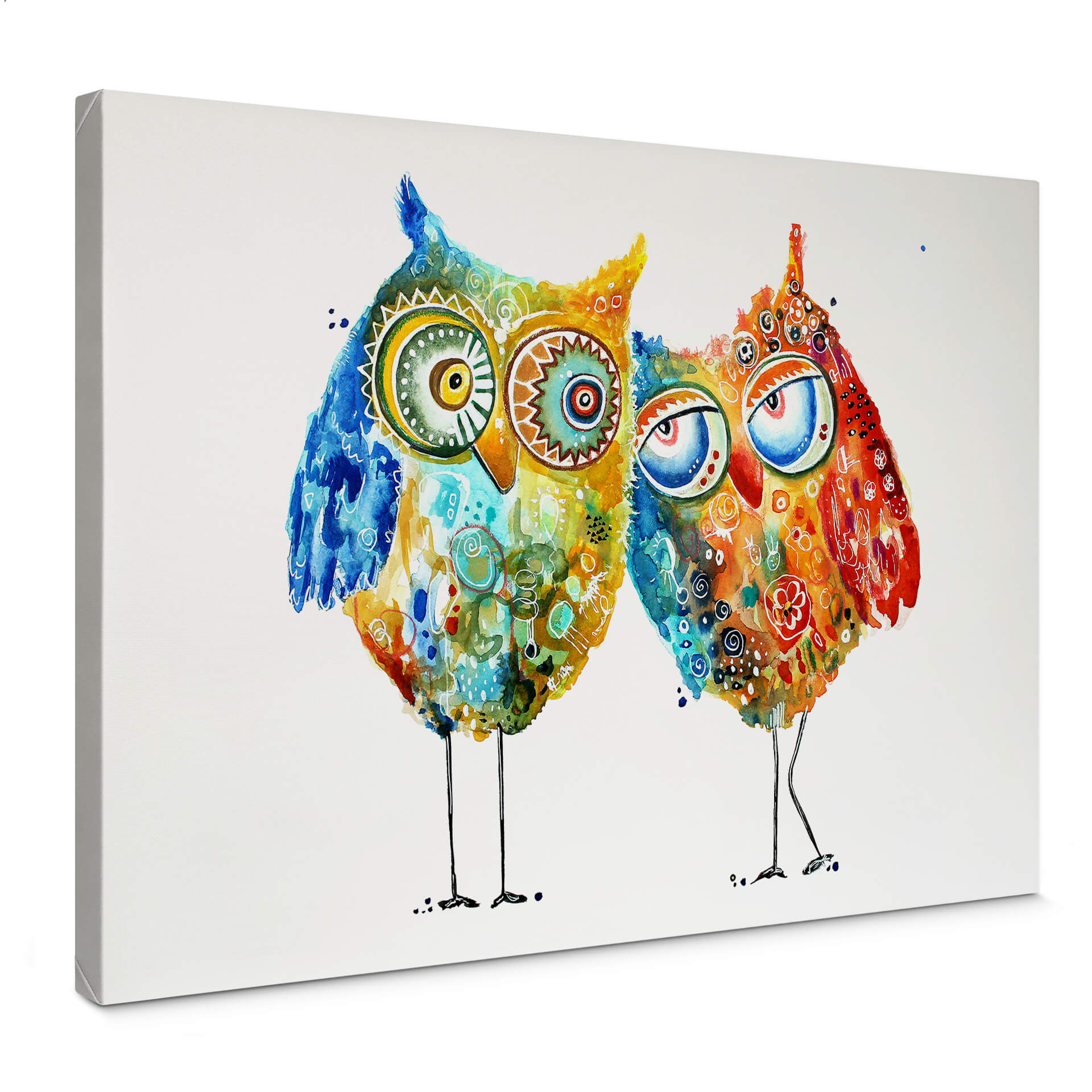 Canvas Hagenmeyer - Vincent i Inga