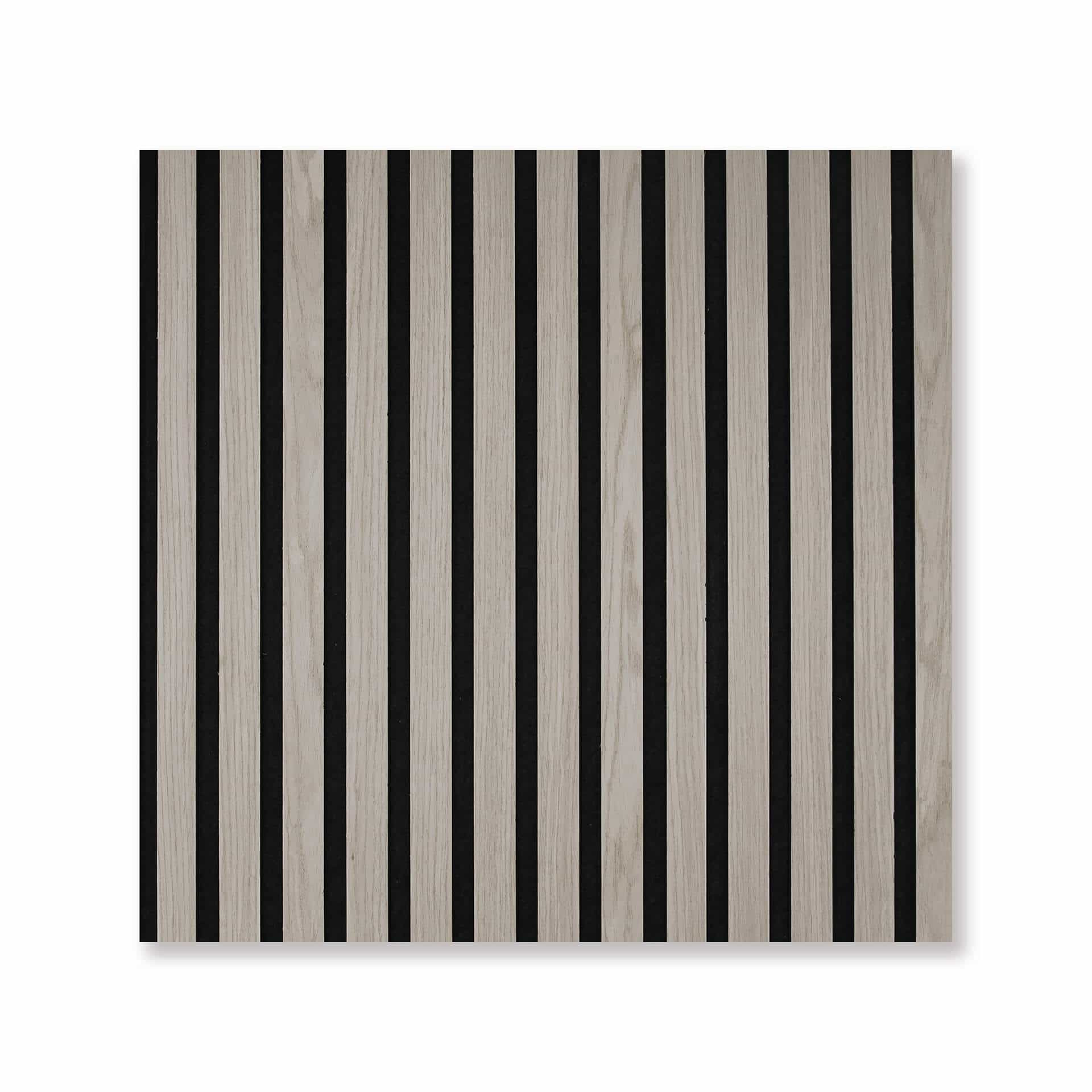Panneau mural Jangal Modular Wall panneau acoustique plaqué - Chêne Oulanka