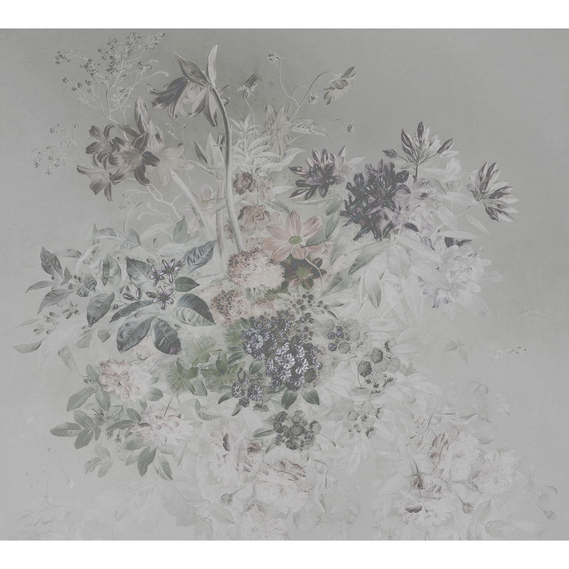 Livingwalls Fotobehang Walls by Patel bouquet pastel 3