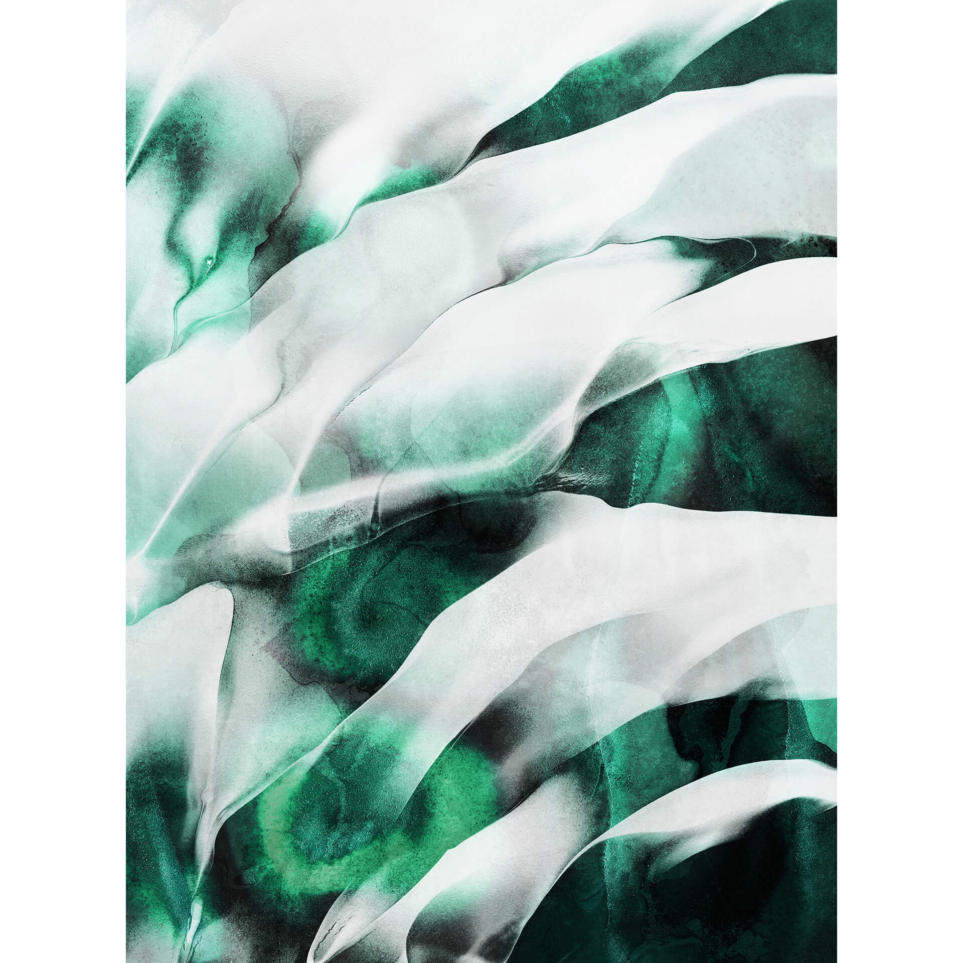 Papier peint photo Fredriksson - Emerald Flow