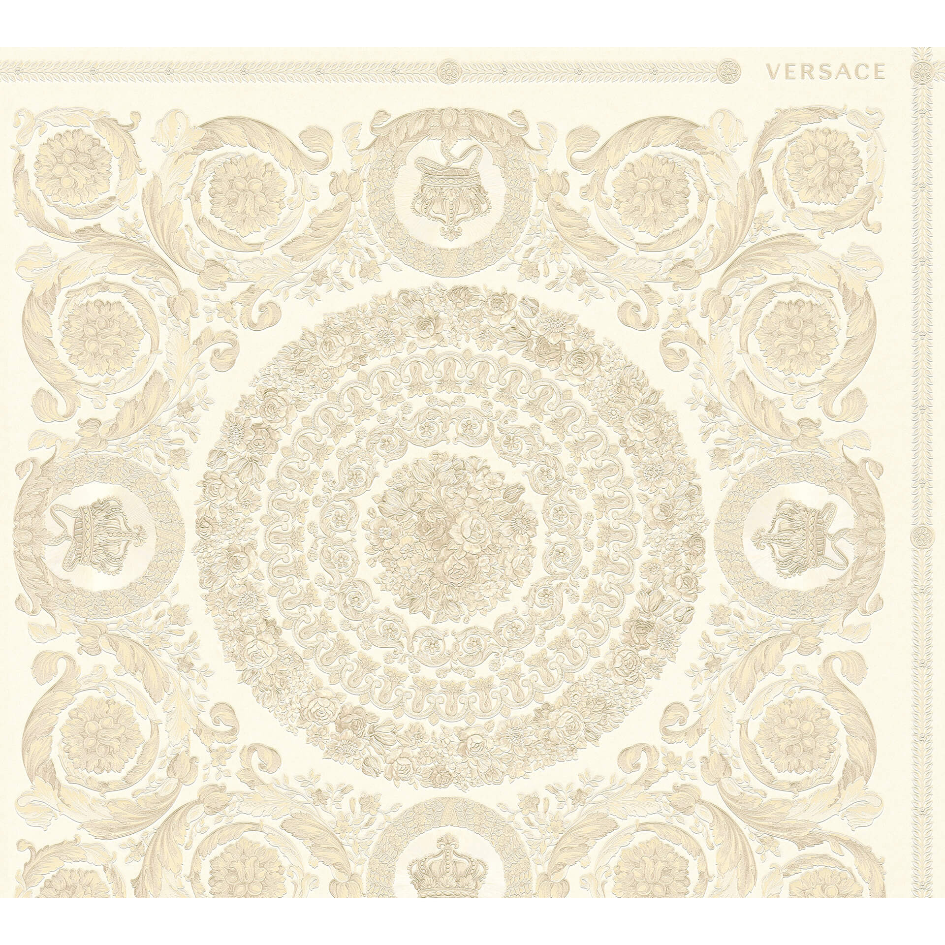 Versace wallpaper Vliestapete Heritage Tapete meta