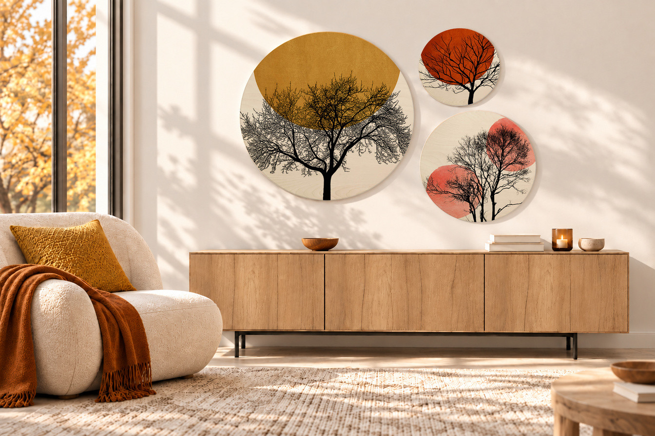 Goldener Herbst für dein Zuhause