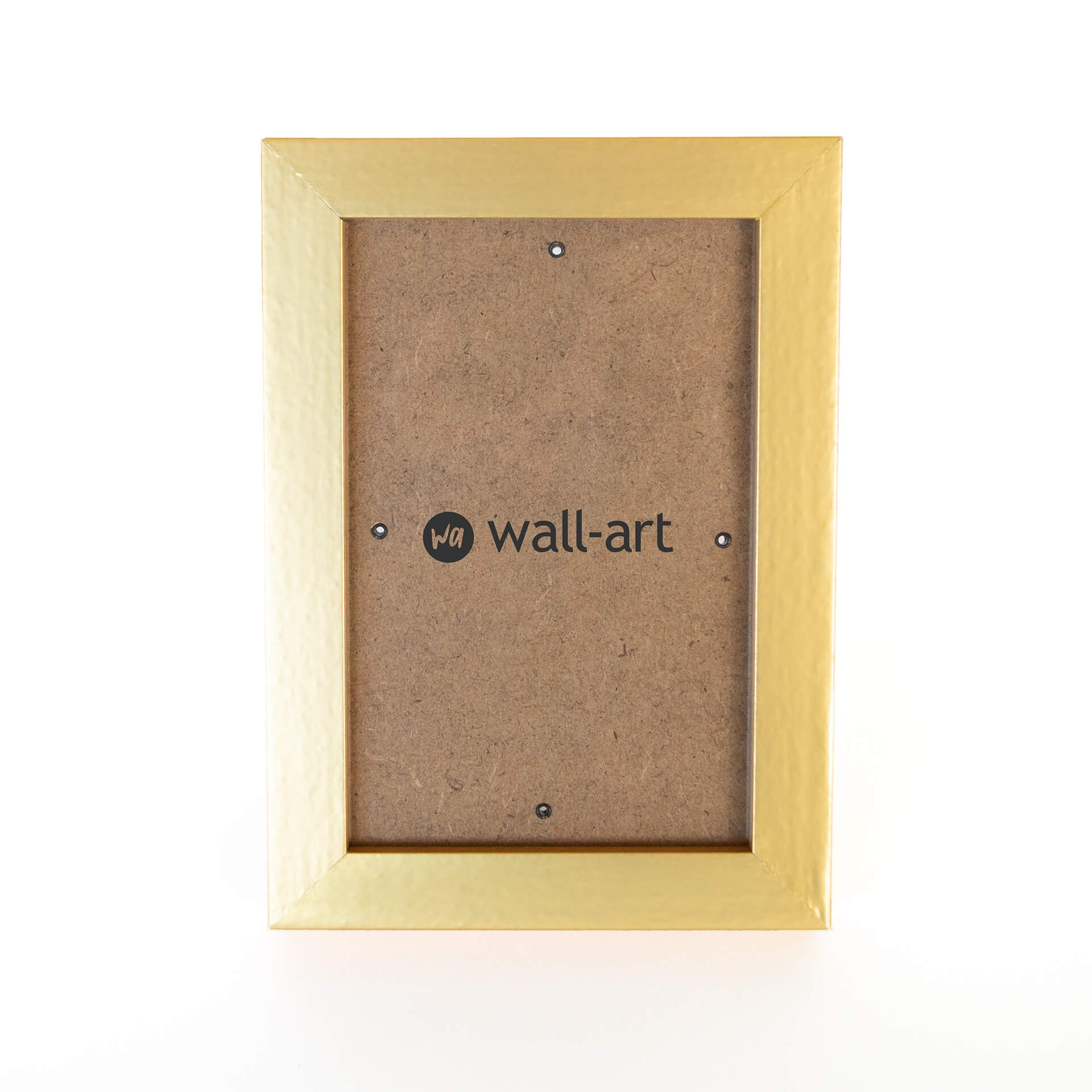 Bilderrahmen Holz Gold - 10x15 cm