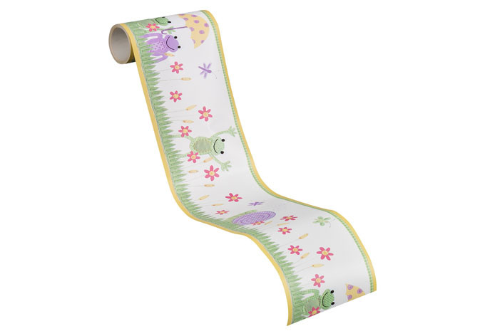 Bordo decorativo A.S. Création Boys & Girls 4 multicolore