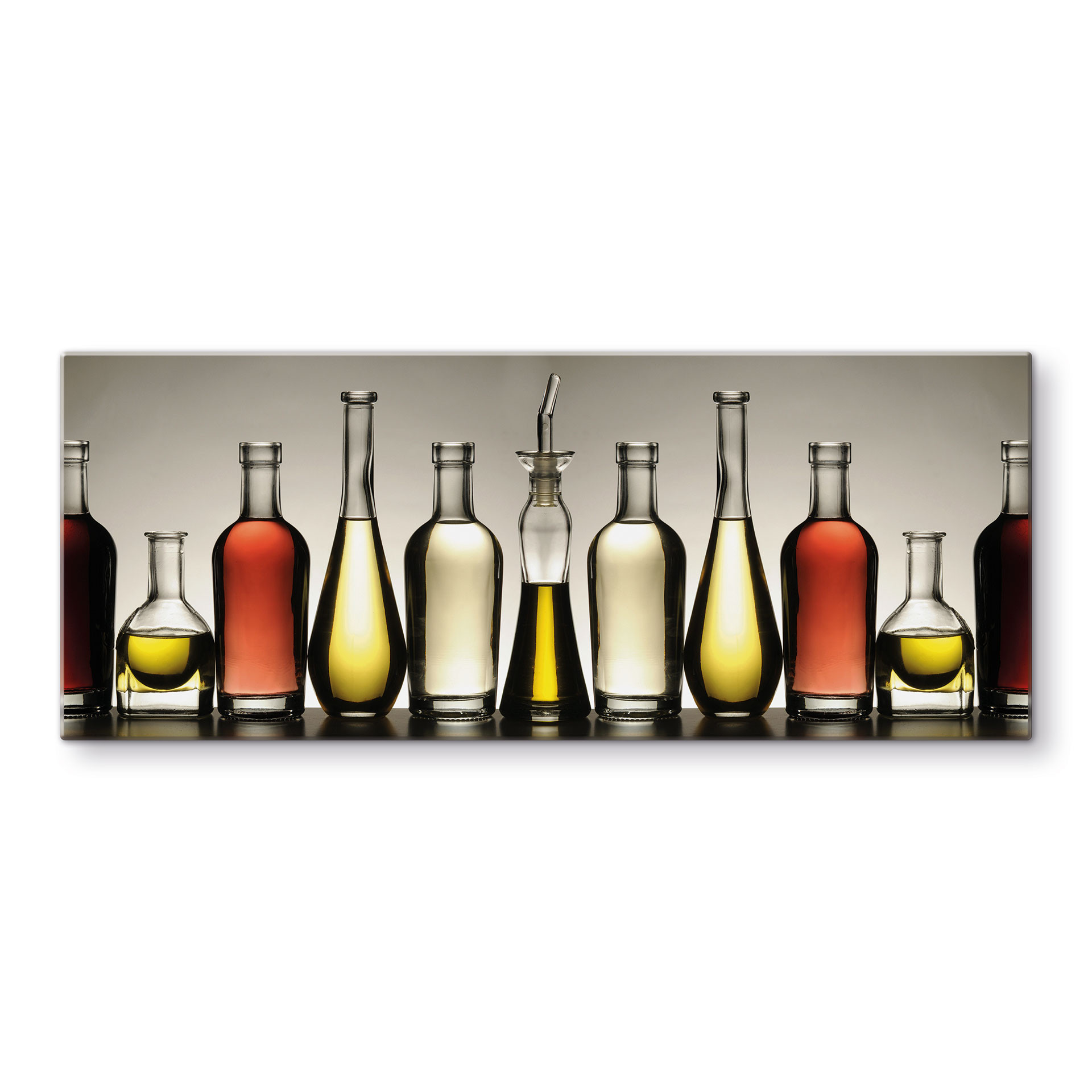 Spritzschutz Olio e Aceto - Panorama