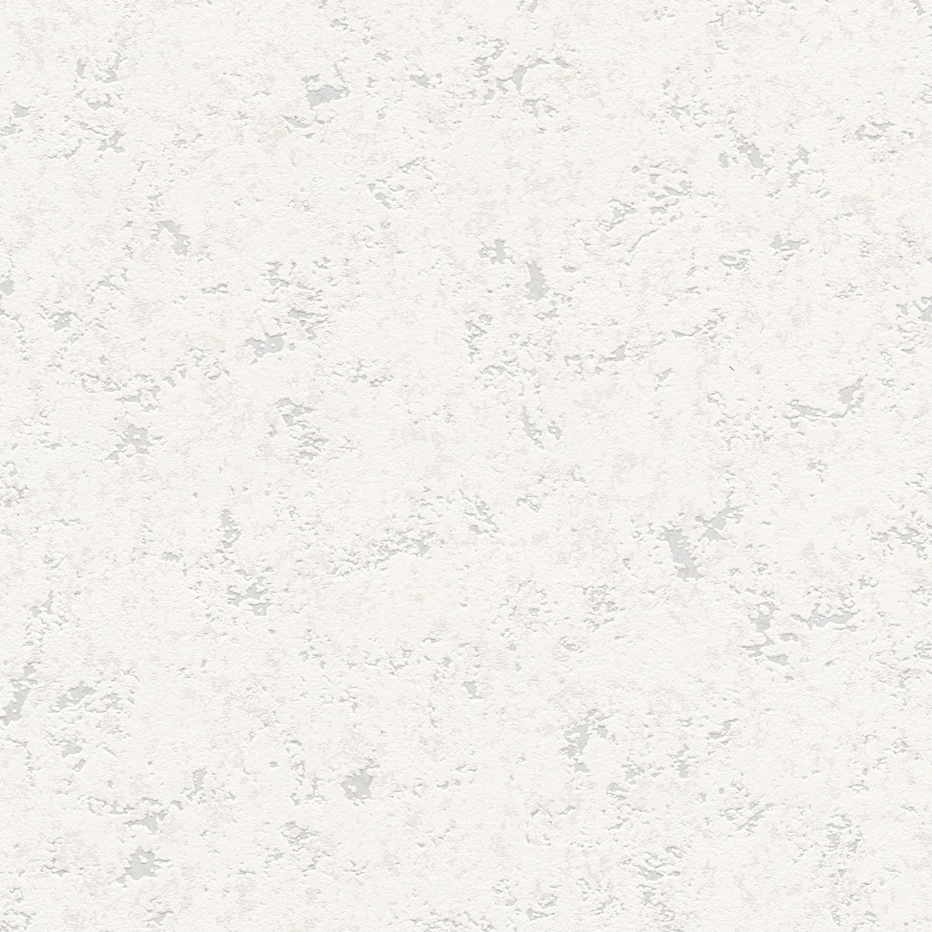 A.S. Création Attractive Papier peint intissé uni - blanc