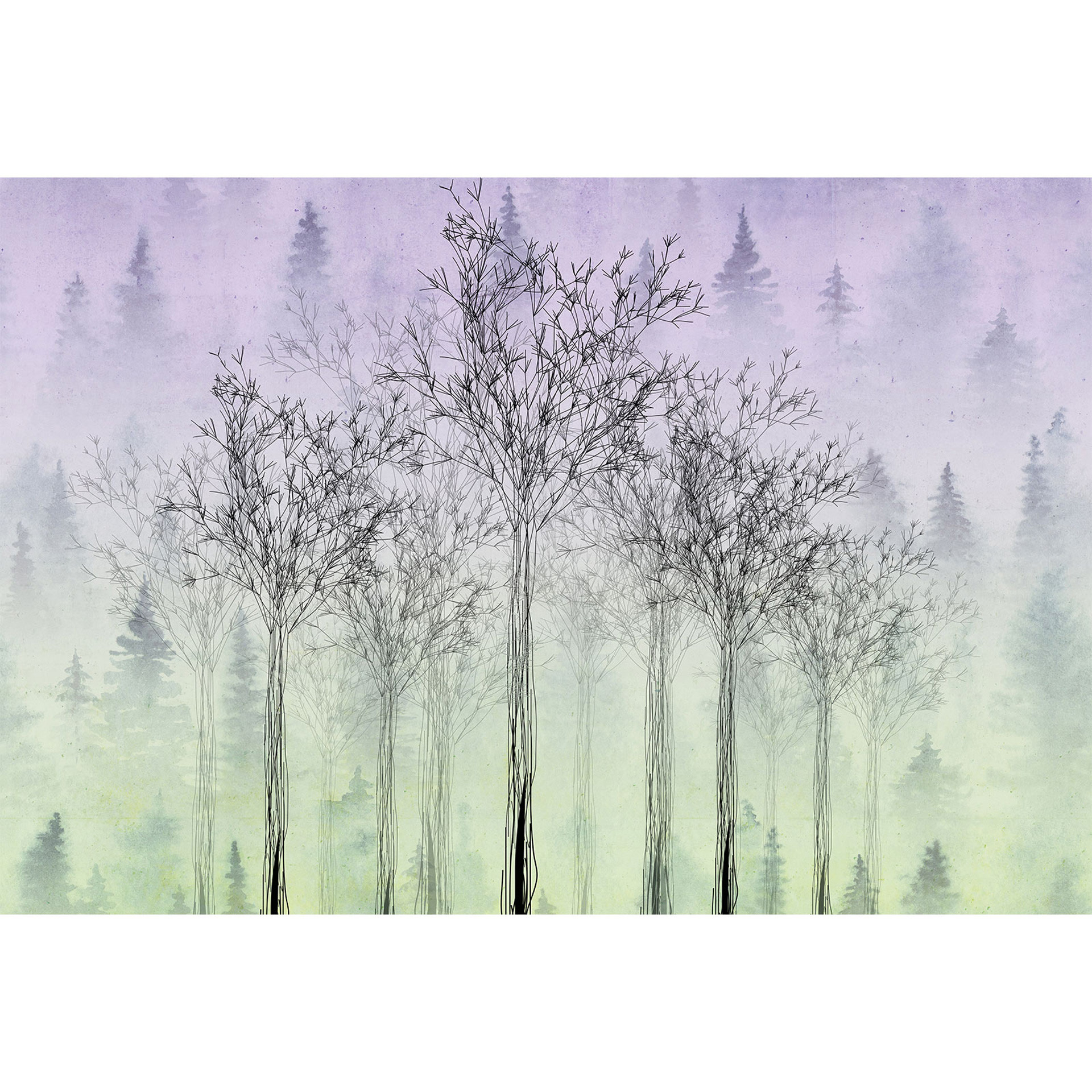 Architects Paper Atelier 47 Trees