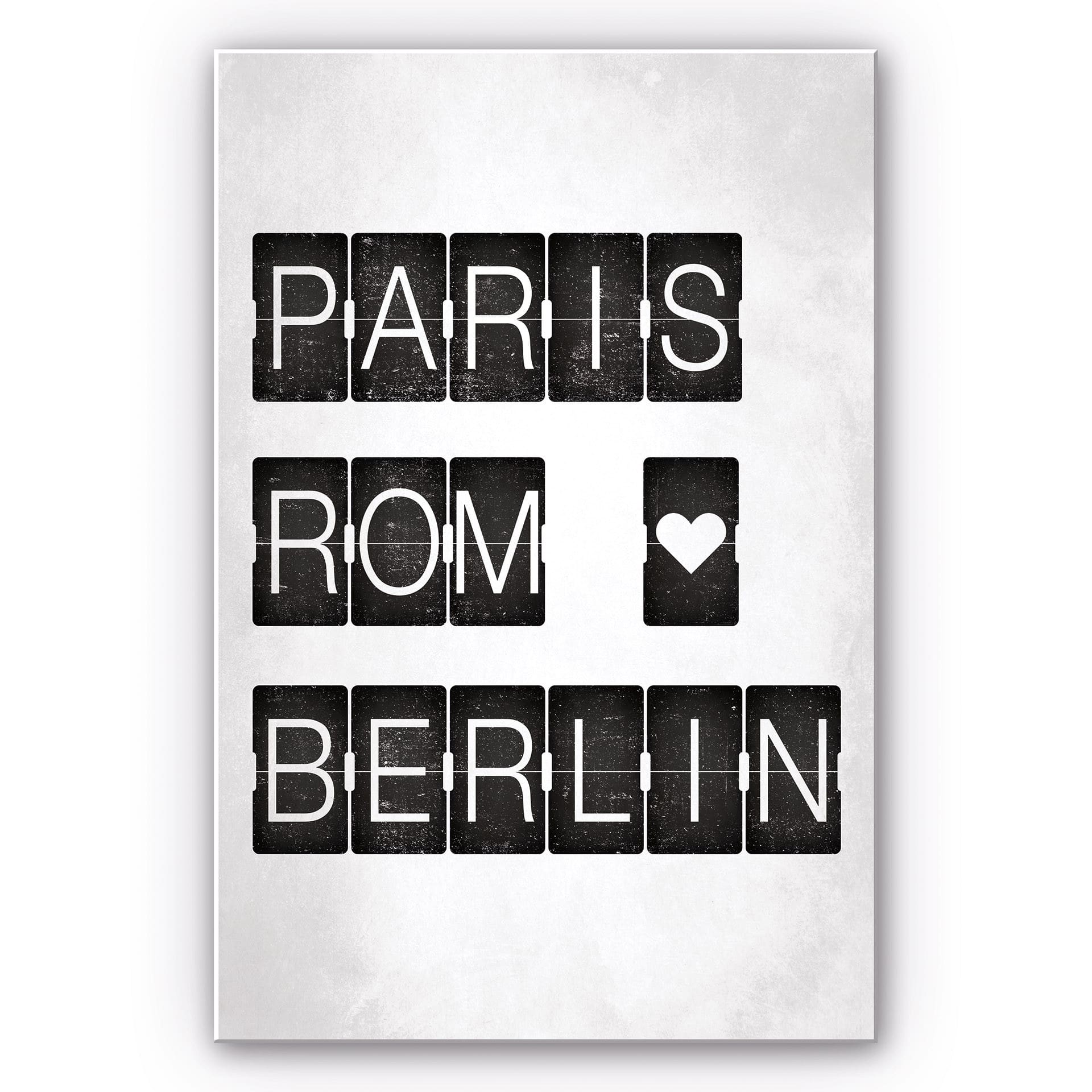 Tableau Forex - Paris-Rome-Berlin