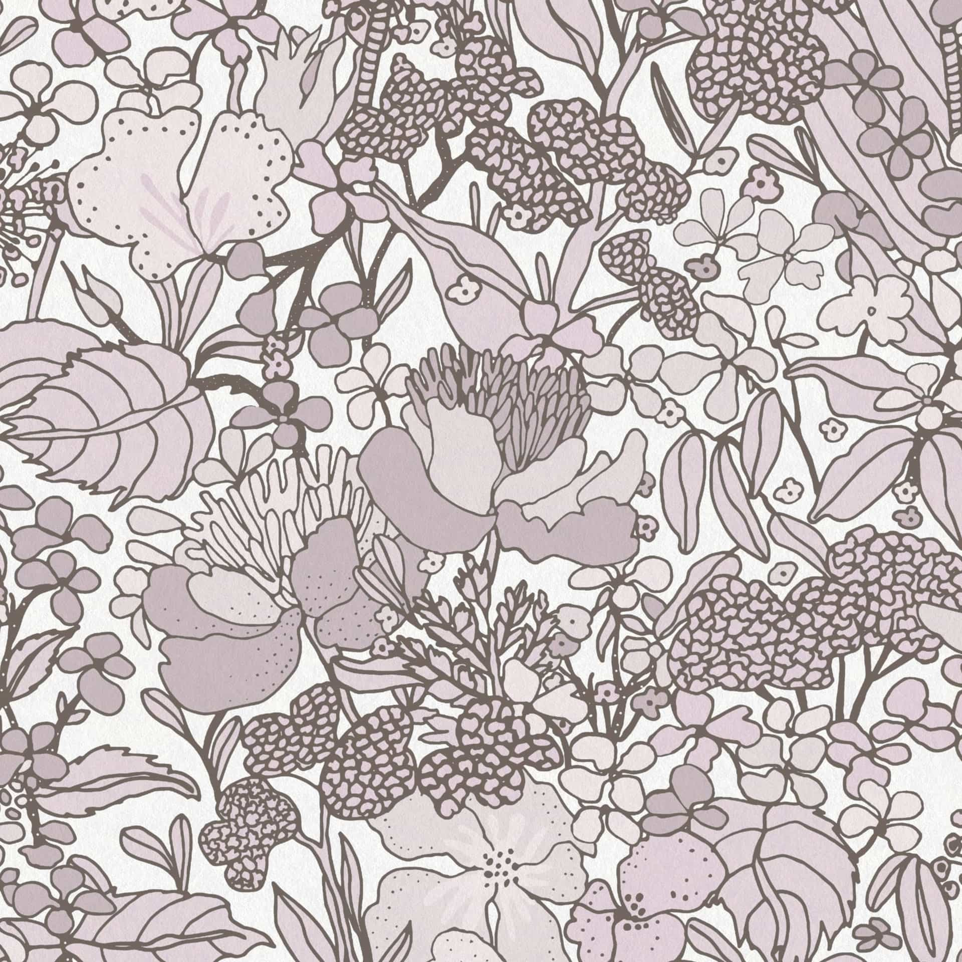 Architects Paper Vliesbehang Floral Impression