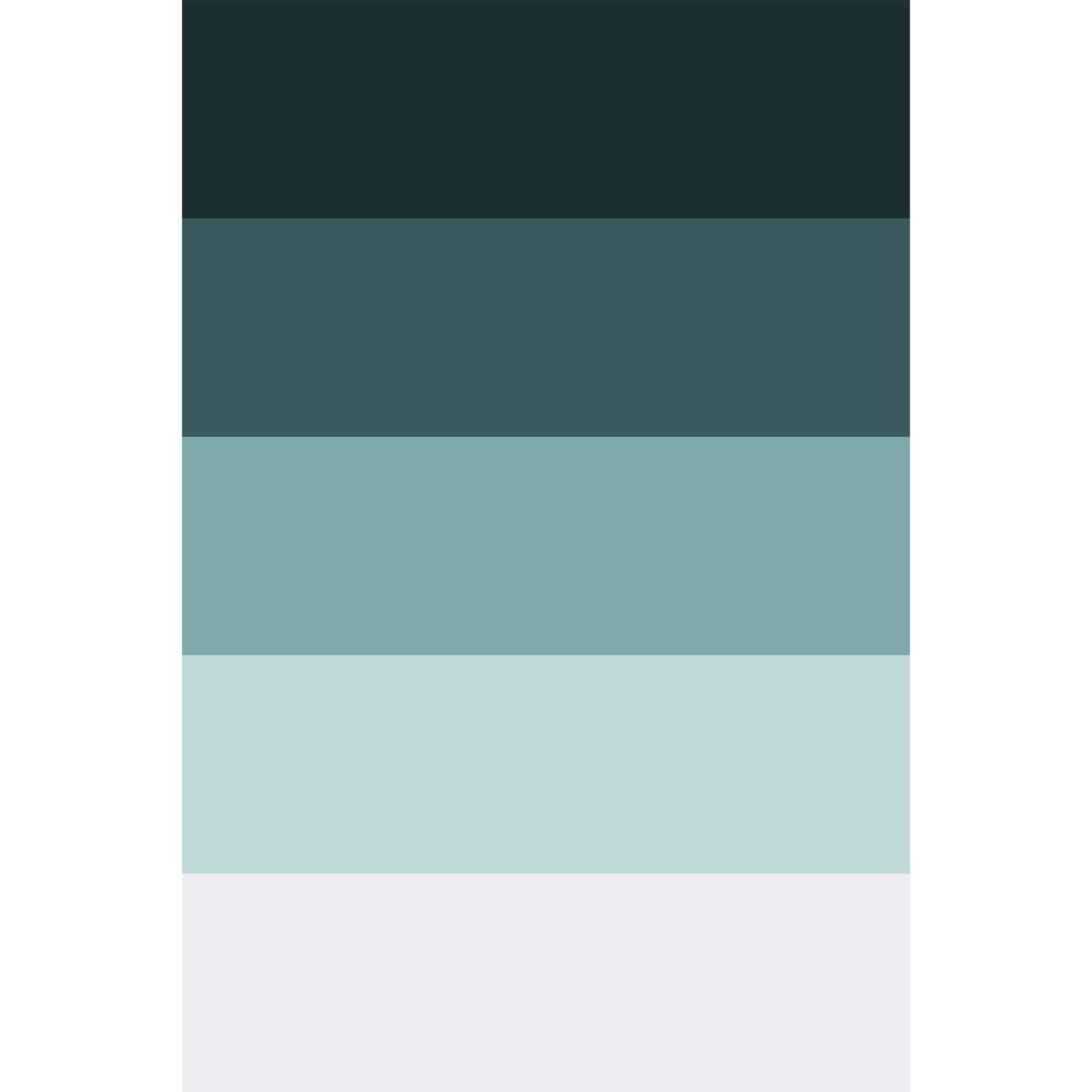 Okleiny meblowe, folia dekoracyjna - zmywalna - kolor gradient petrol