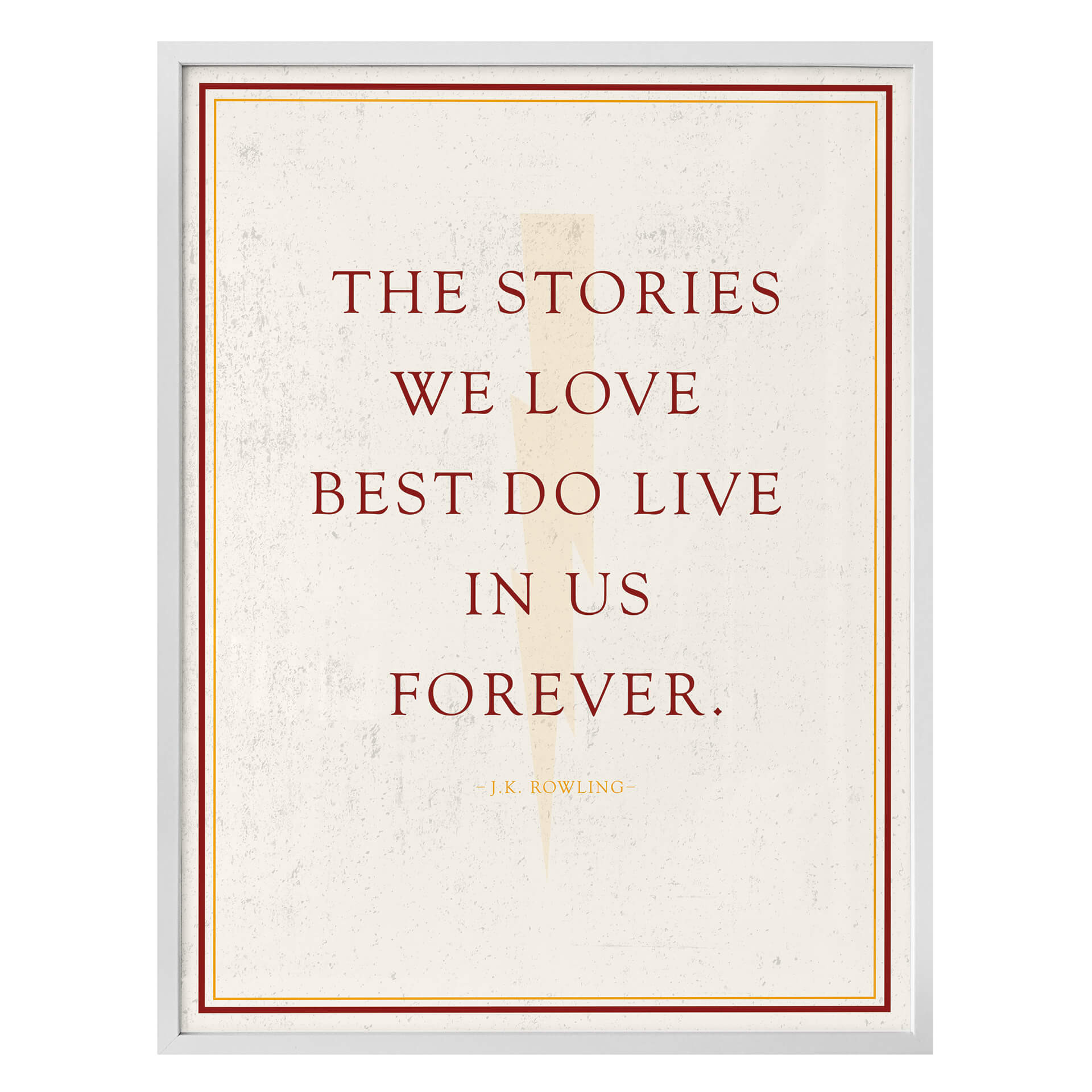 Poster - The Stories we love