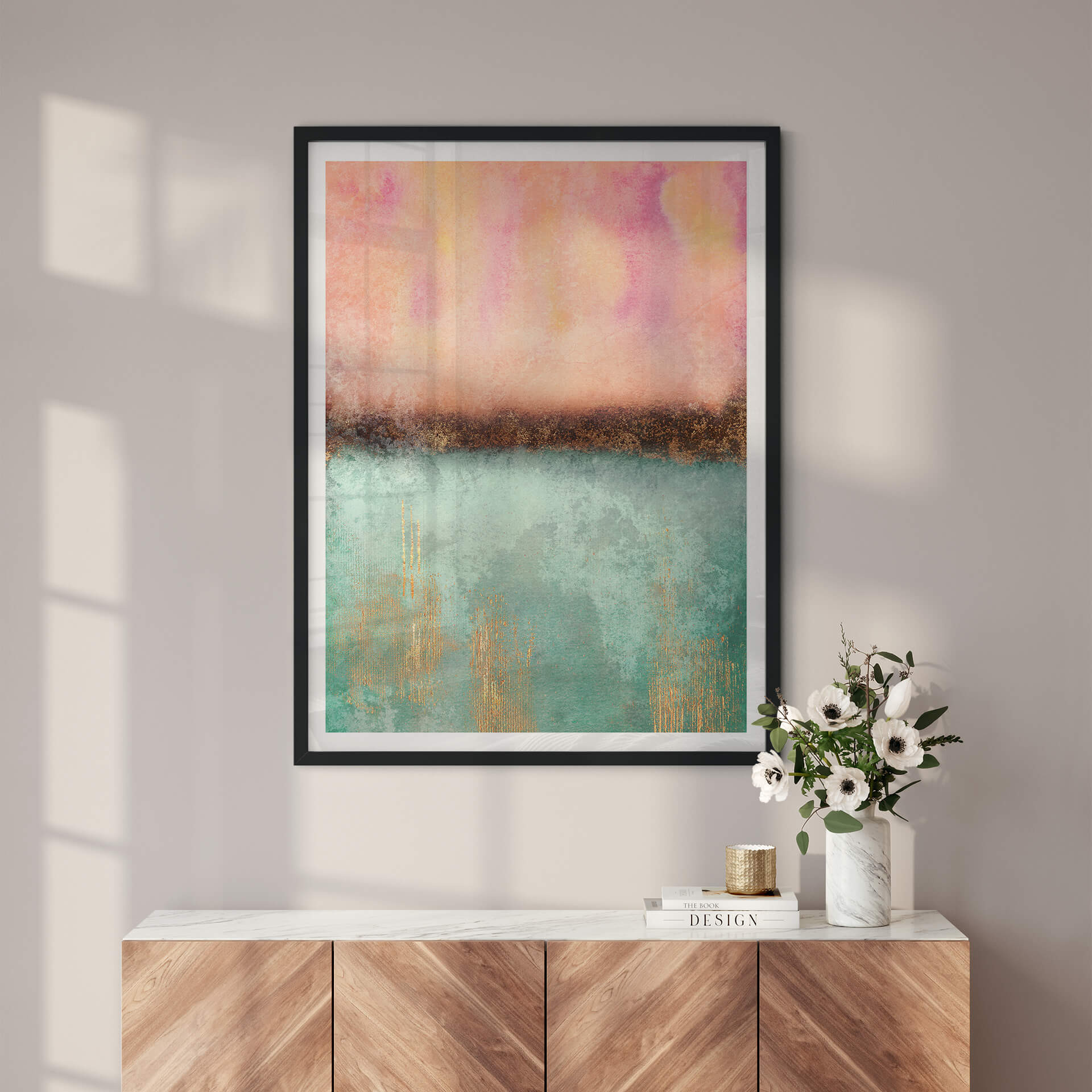 Plakat Fredriksson - Kolory lata