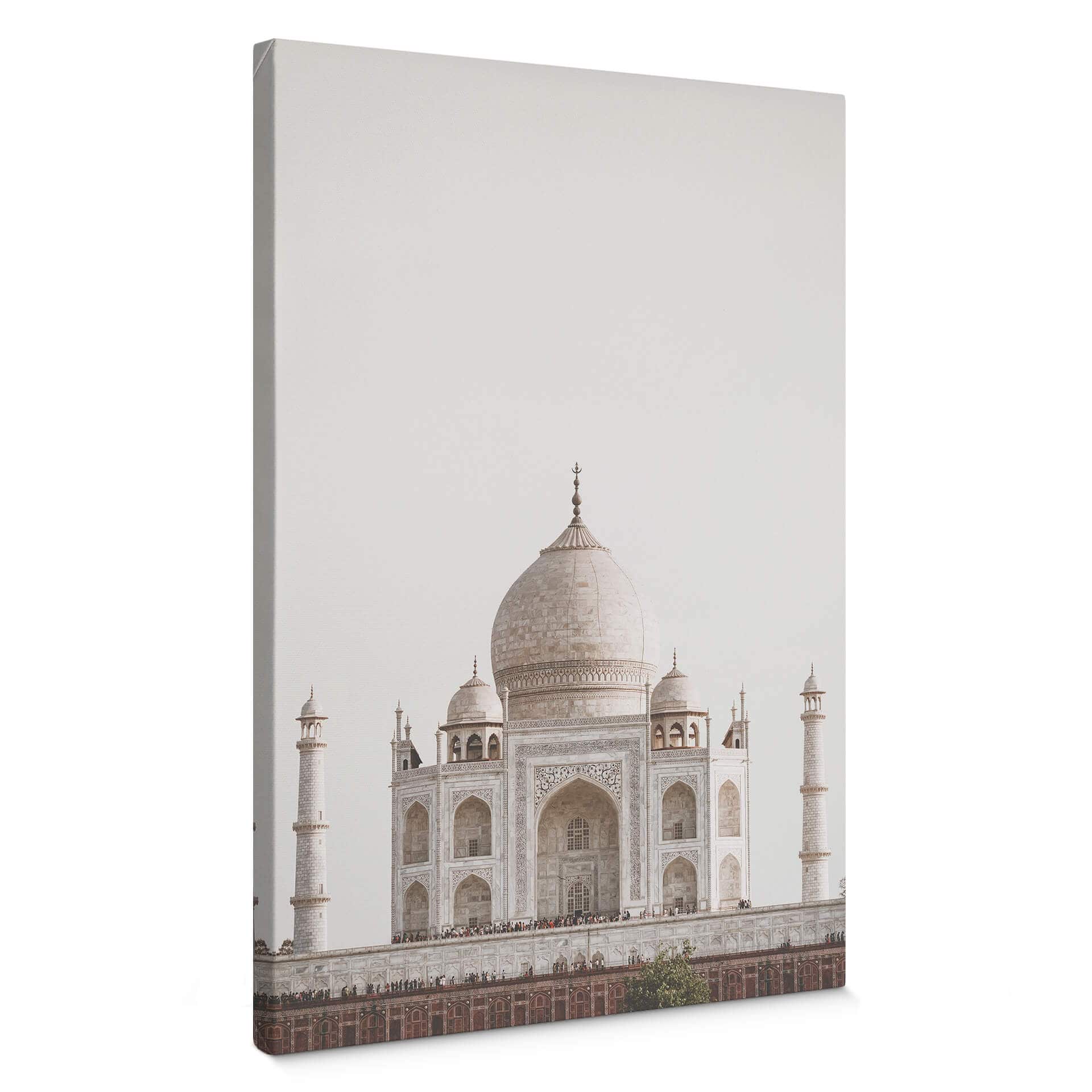 Obraz na płótnie Annie - Taj Mahal