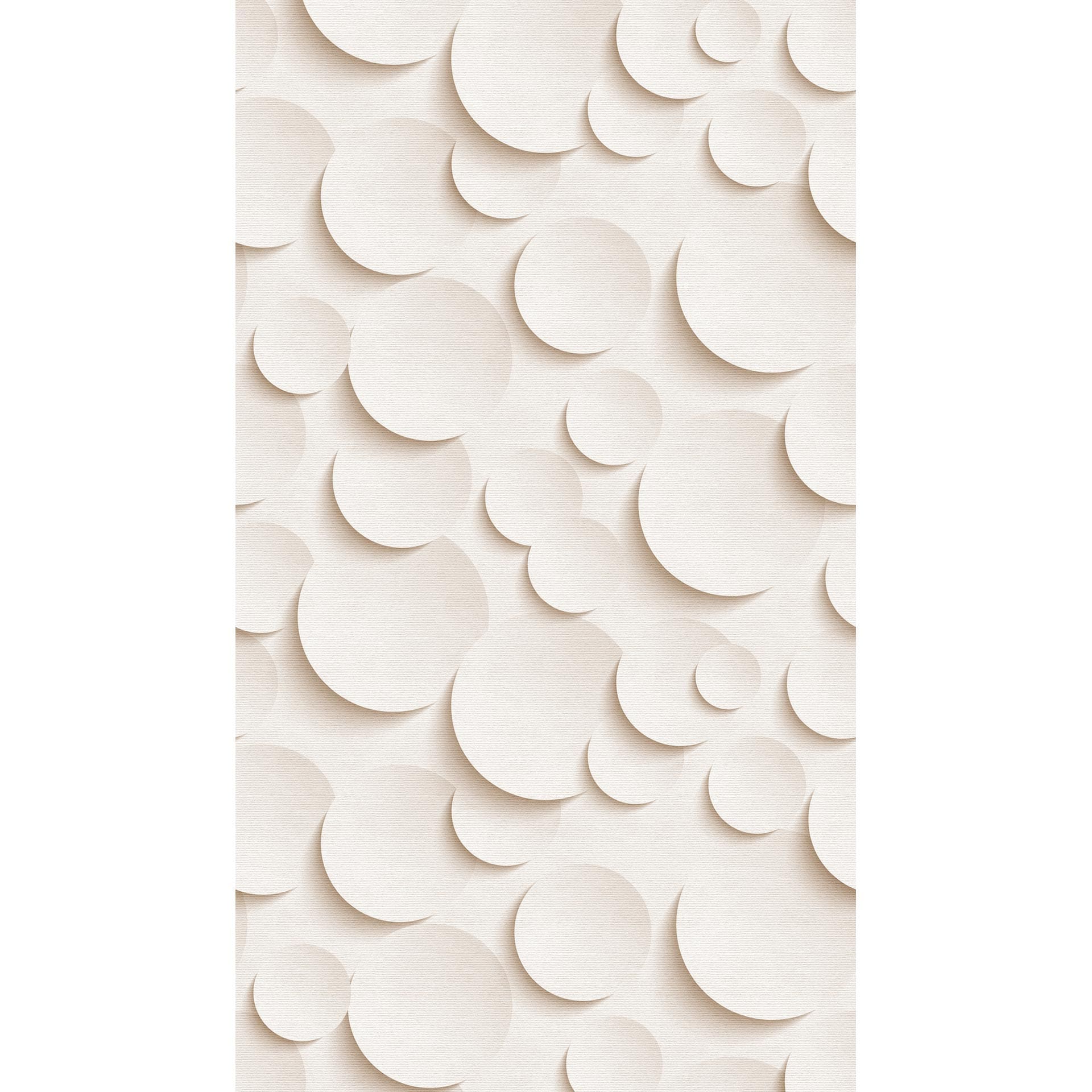 3D Tapete Metropolitan Stories - 1,59 m x 2,80 m - aus der Cosy Kollektion
