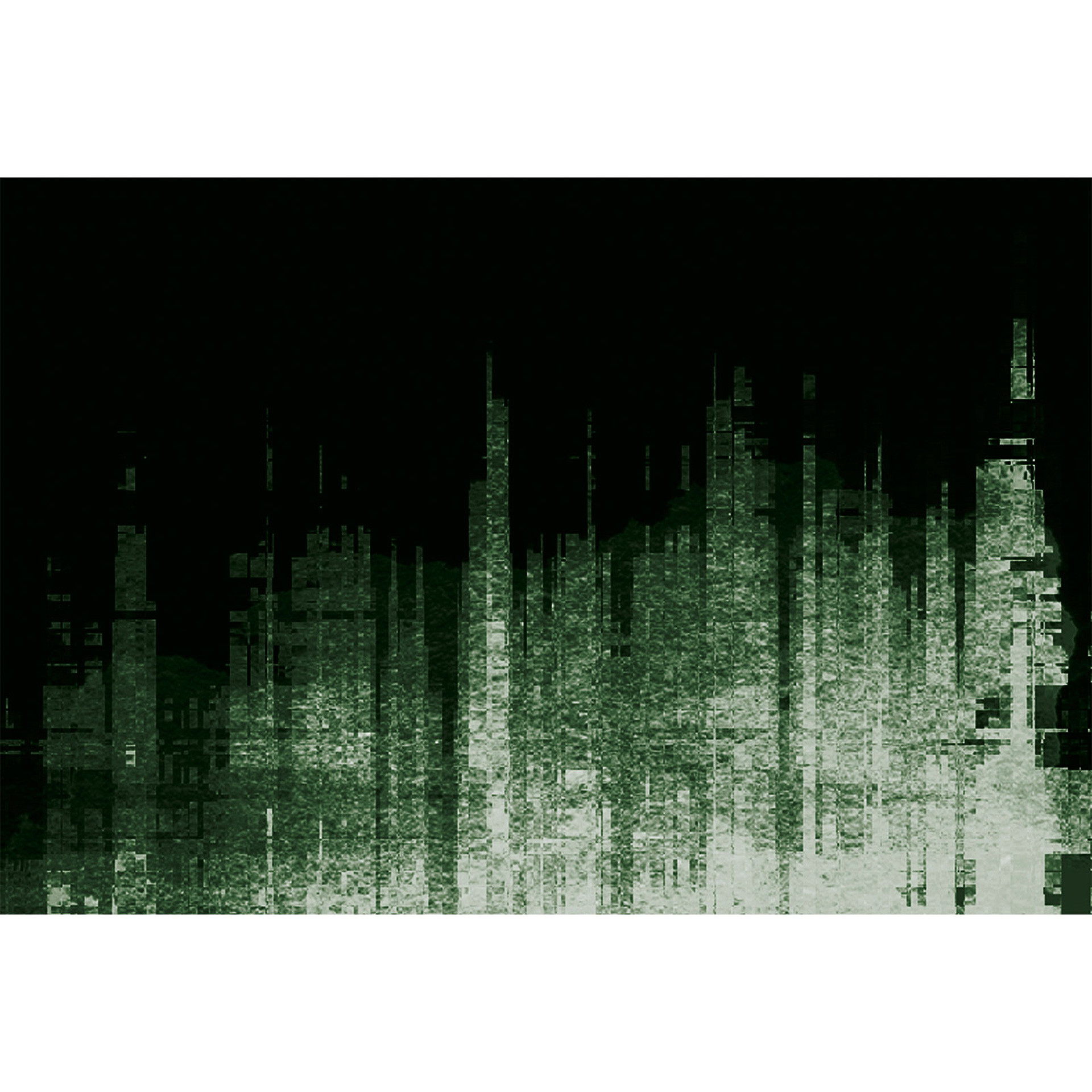 Architects Paper Fotobehang Atelier 47 Skyline Art