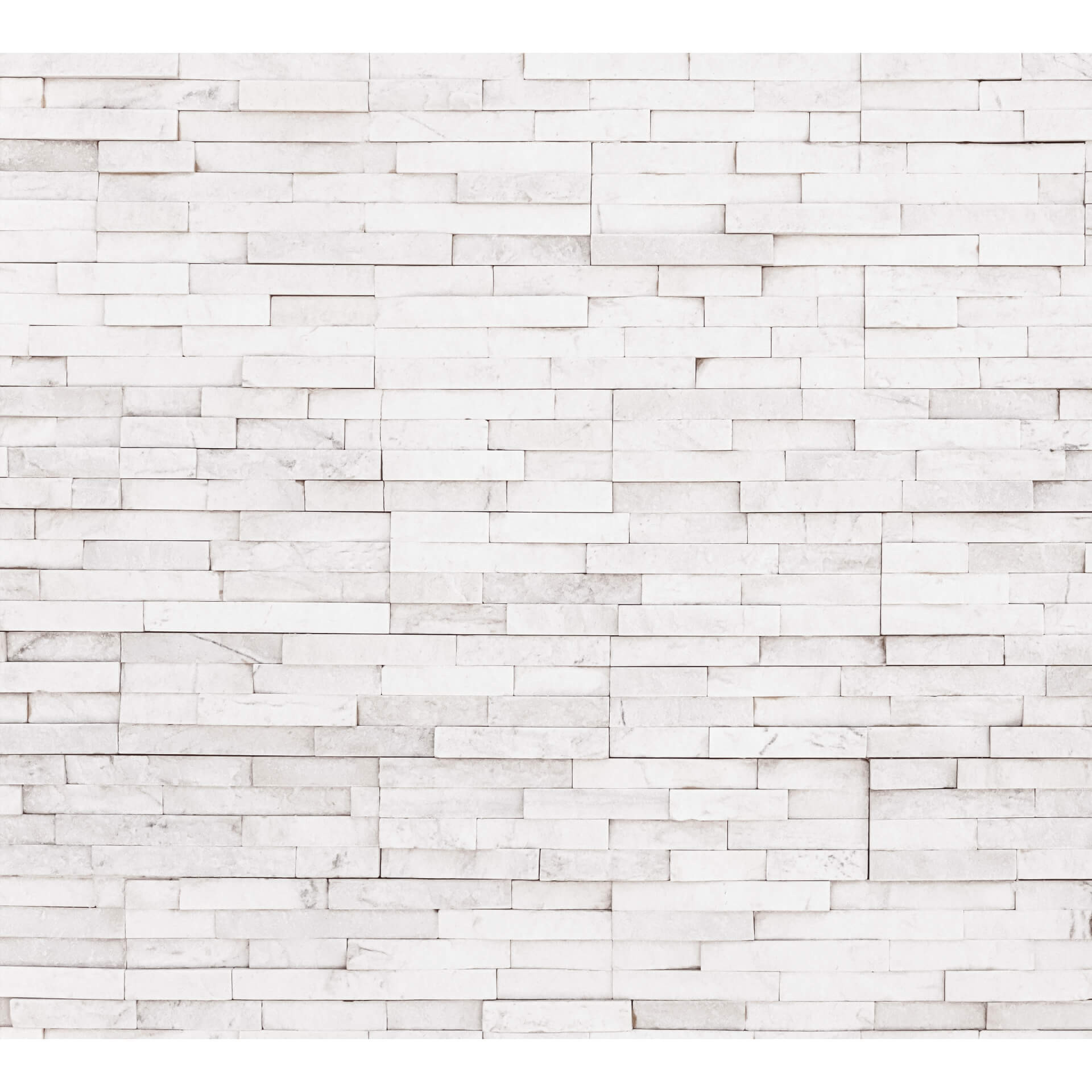Fotobehang 1X Studio - Witte Muur