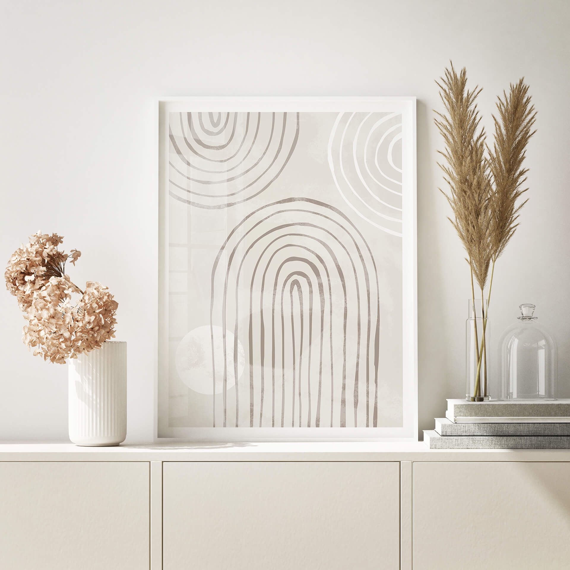Plakat 1X Studio - Archs by Hand