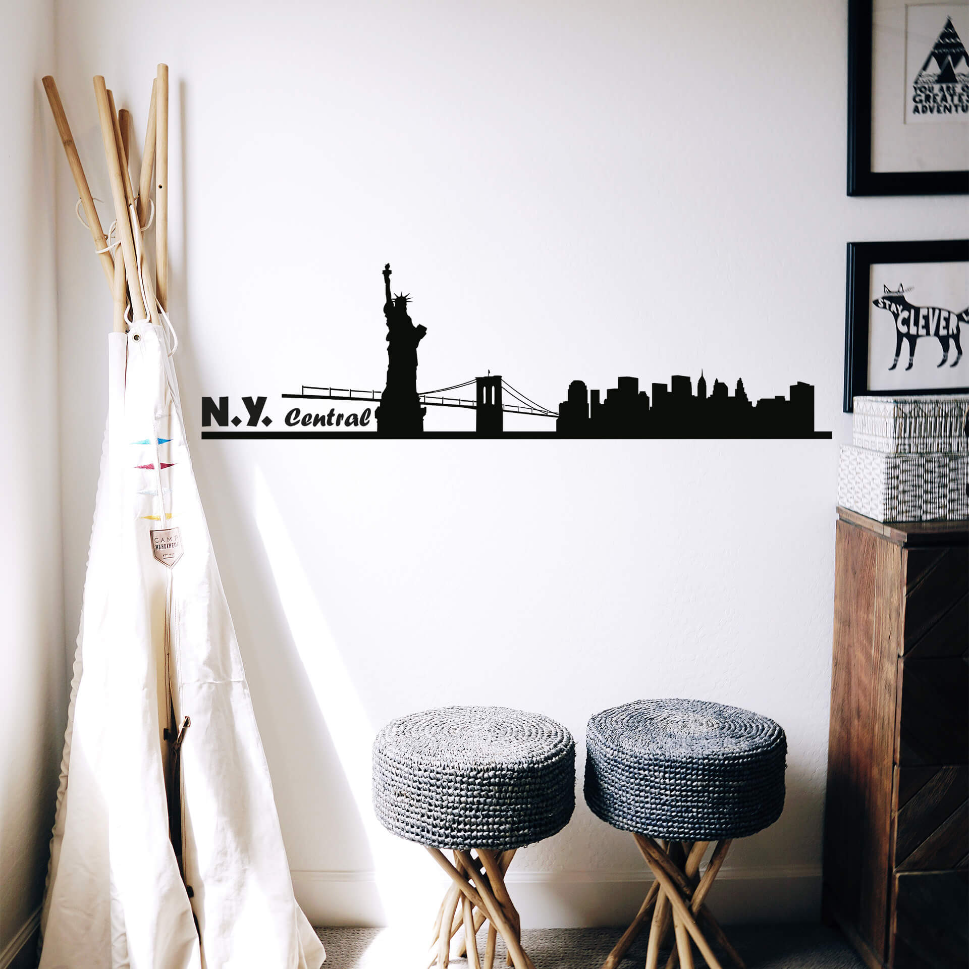 Wallsticker New York (Central)