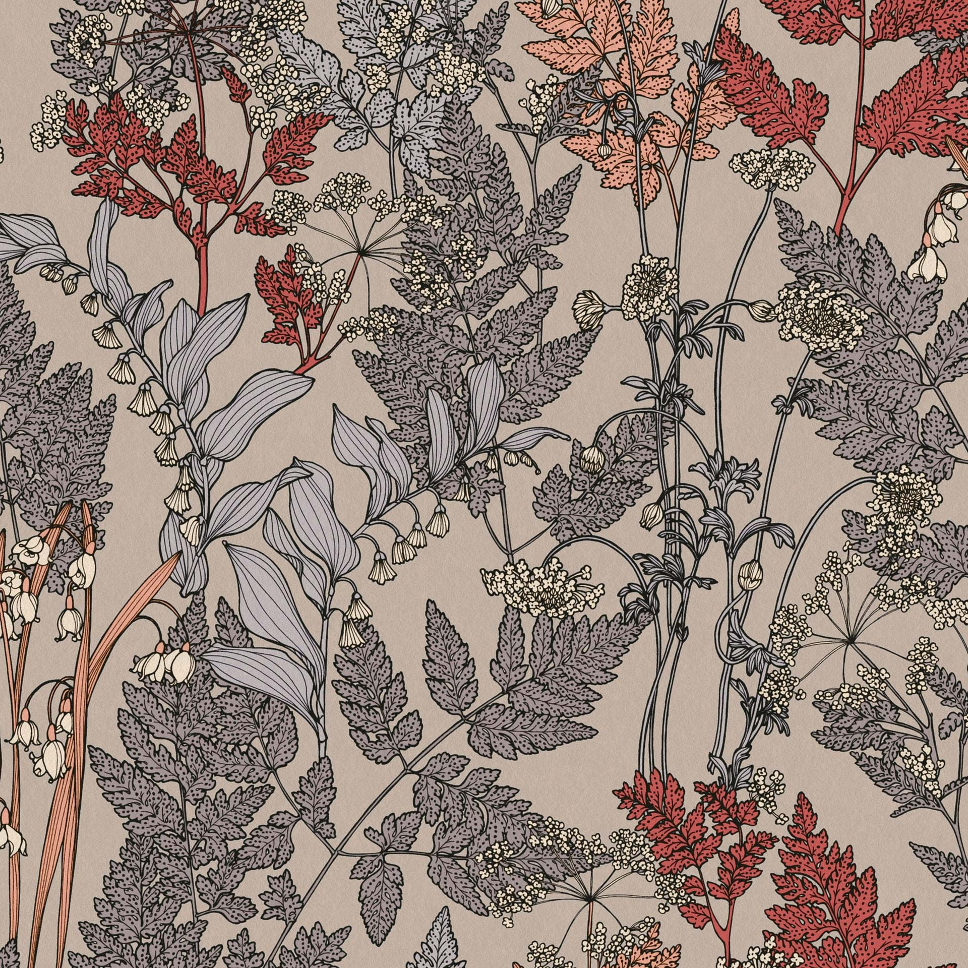 Architects Paper Vliesbehang Floral Impression