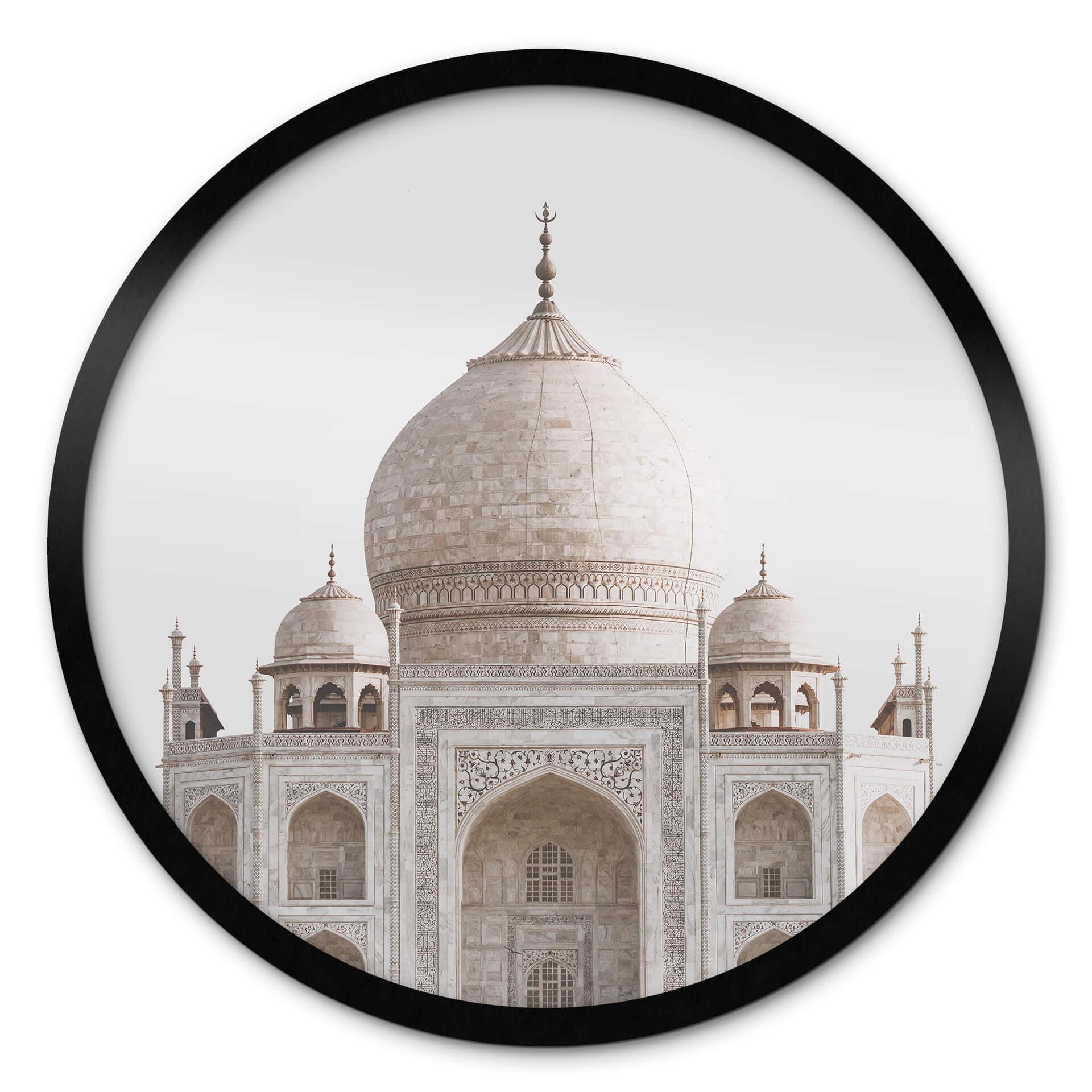 Poster Annie - Taj Mahal