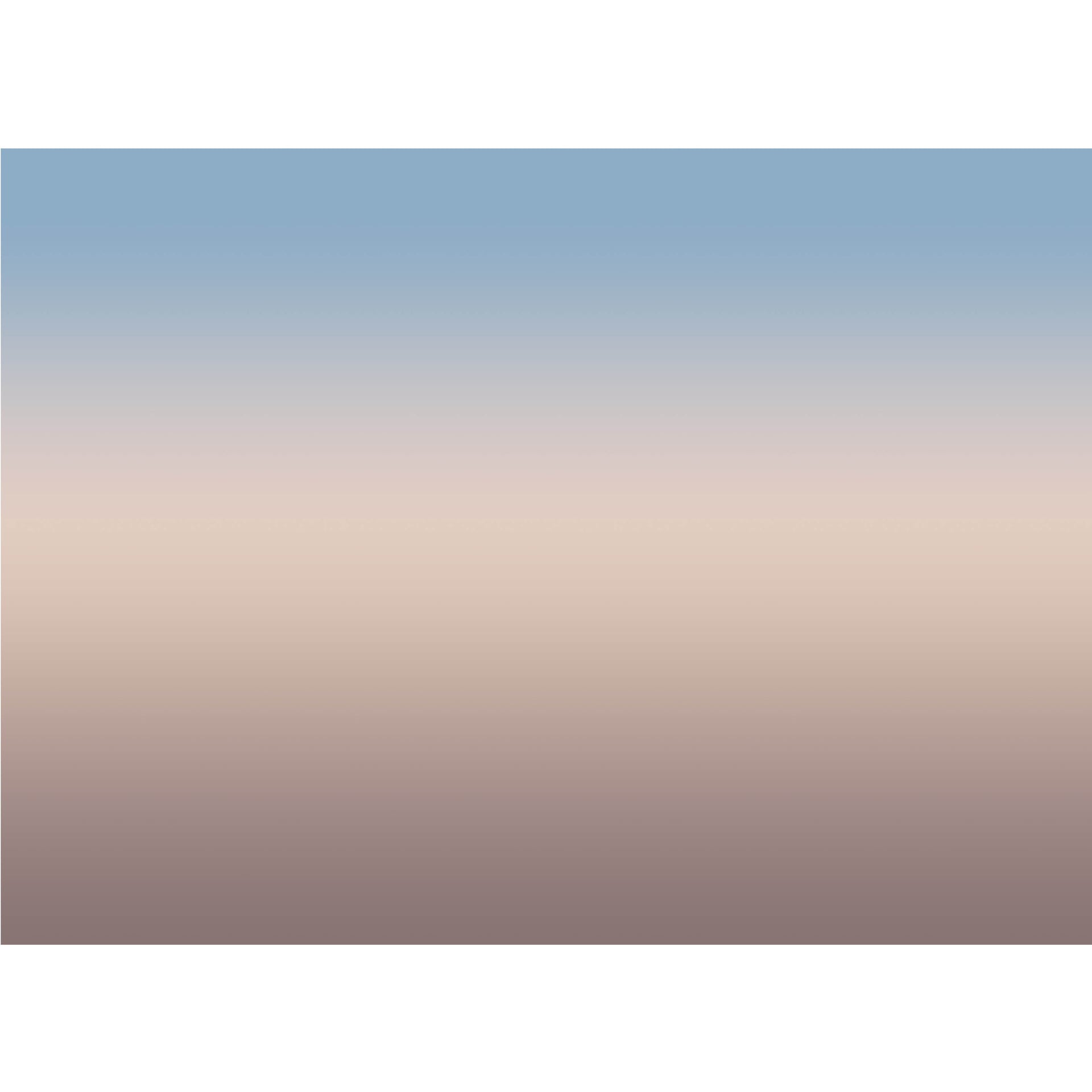 Fotobehang Ombre - Sunset