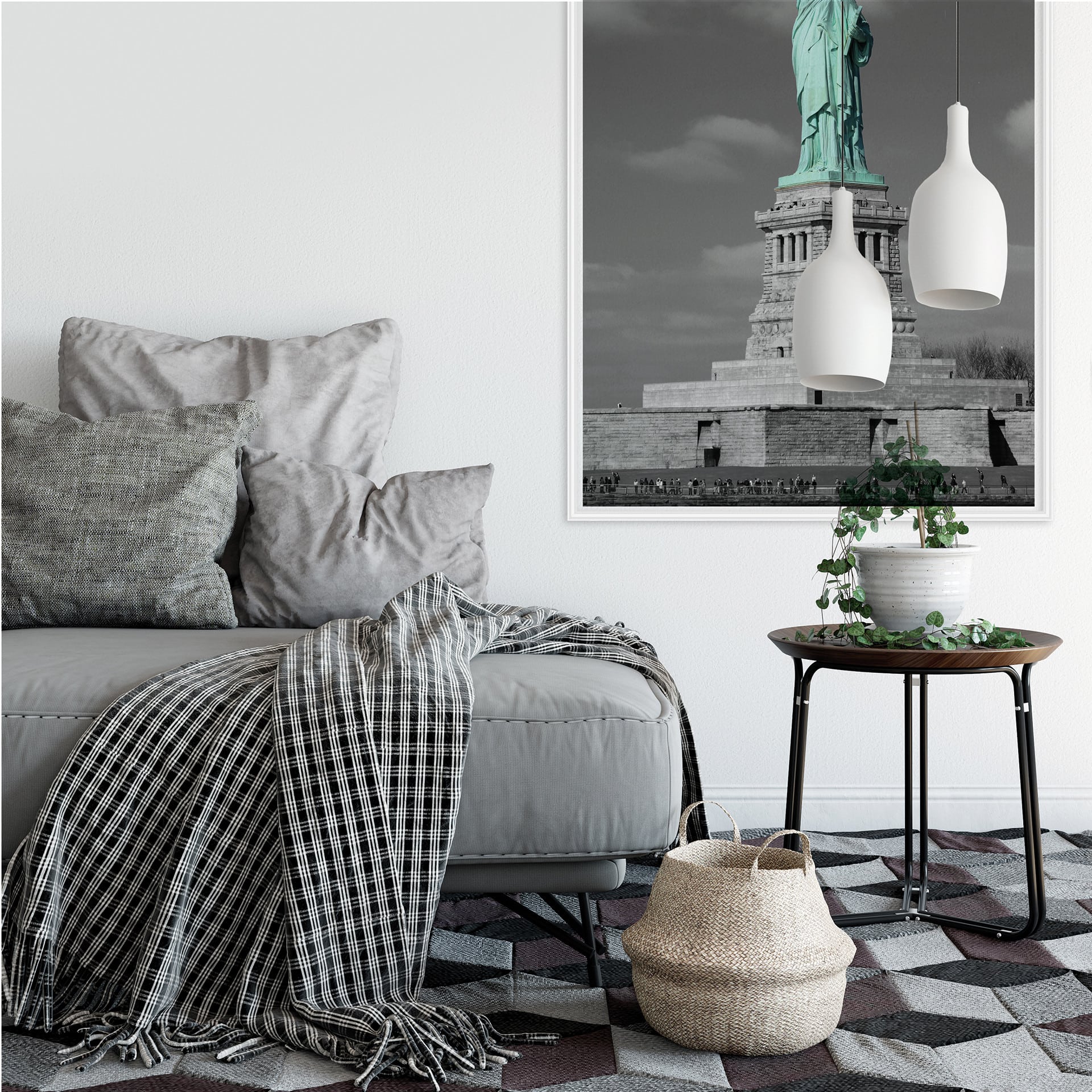 Wallprint Freiheitsstatue